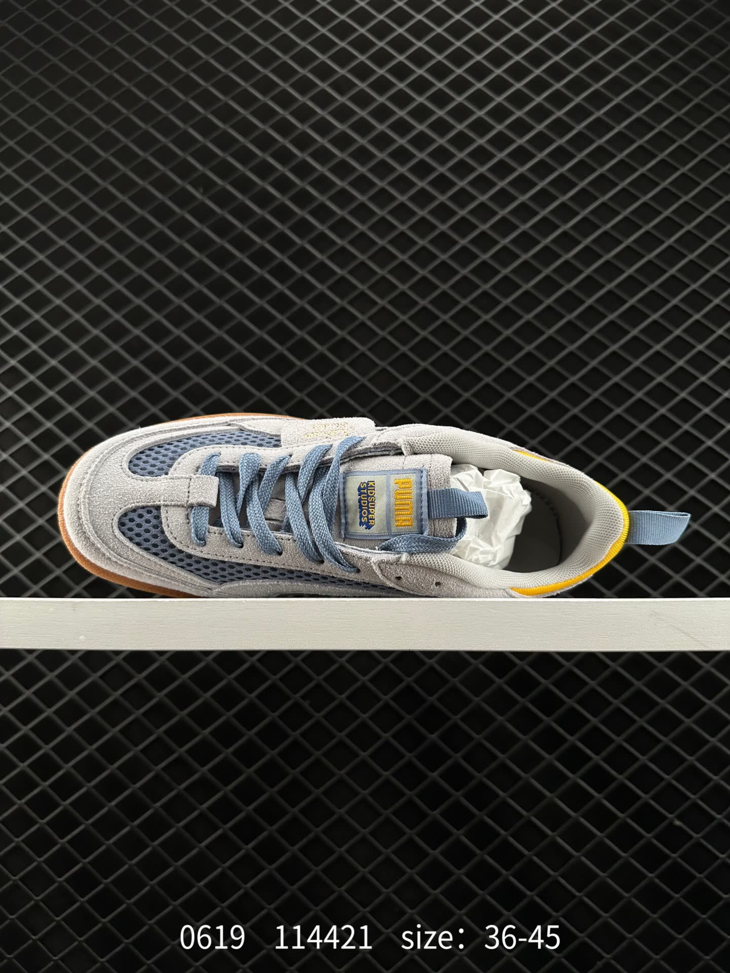 PUMA Palermo ARMY TRAINER