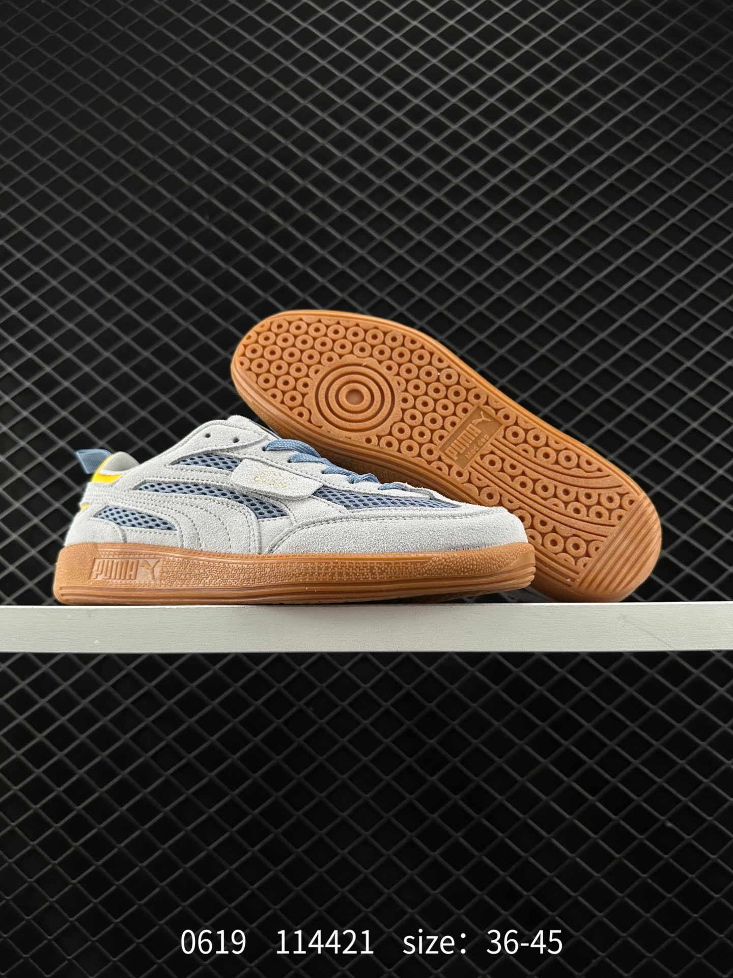 PUMA Palermo ARMY TRAINER