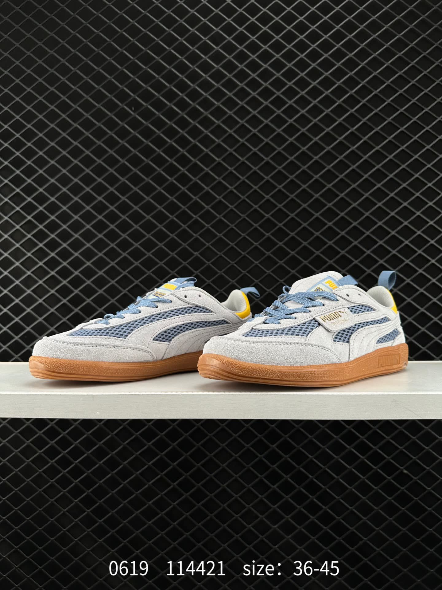 PUMA Palermo ARMY TRAINER