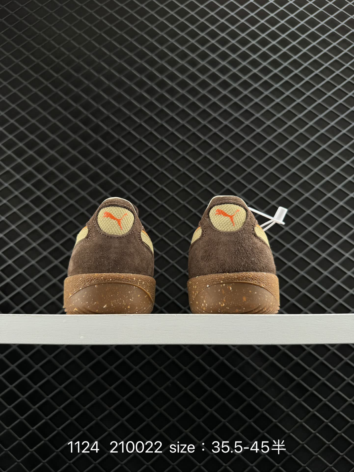 PUMA Palermo Summer Nylon