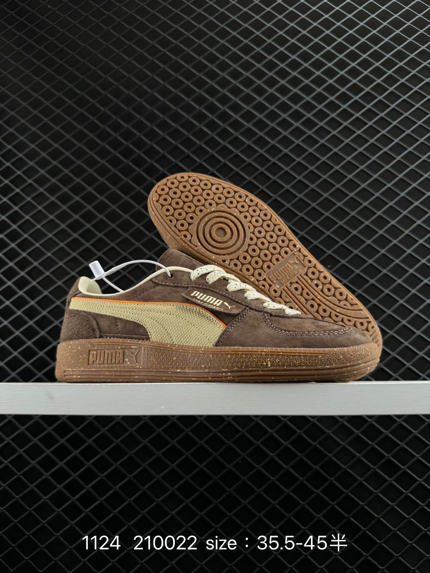 PUMA Palermo Summer Nylon