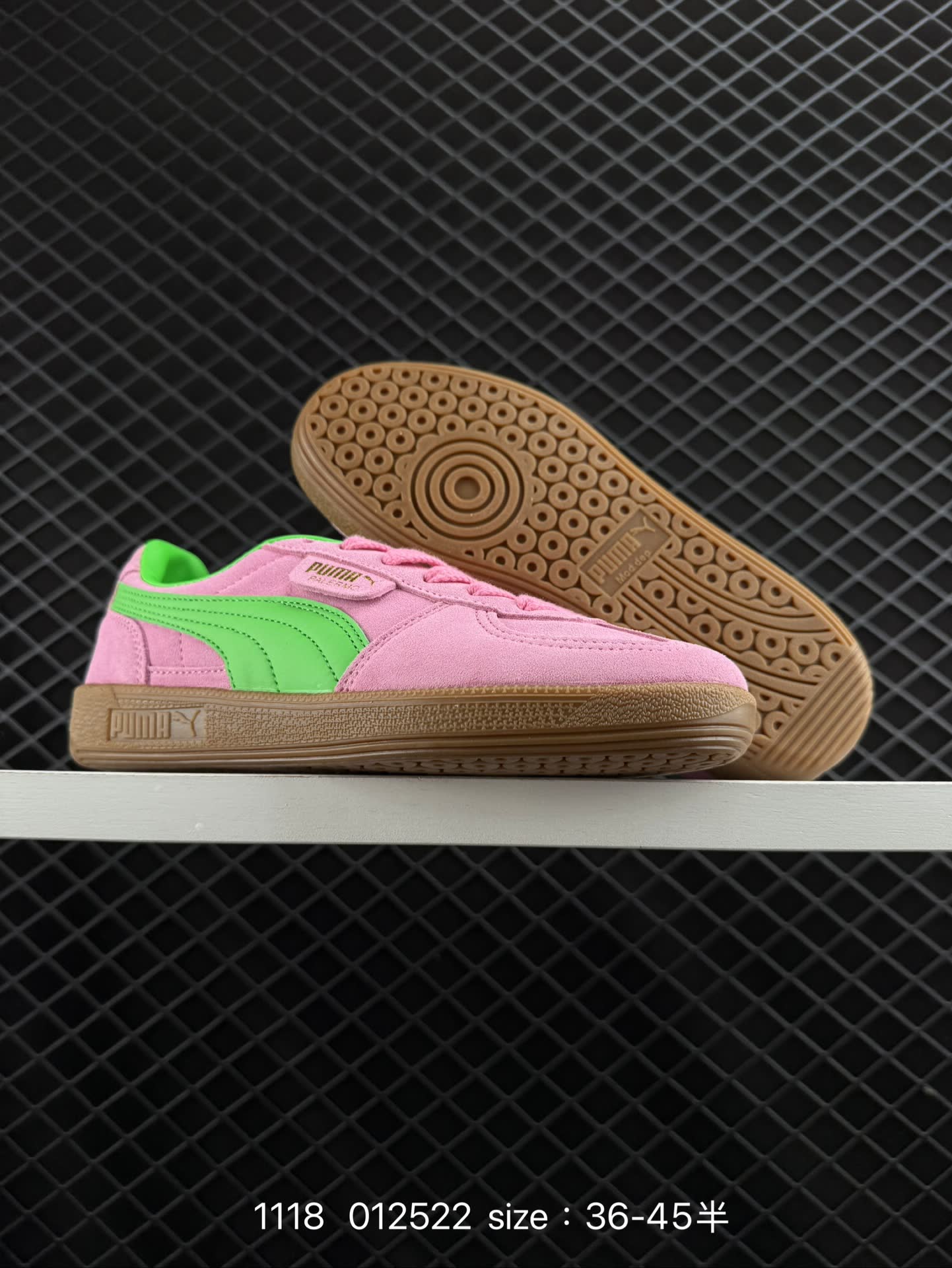 Puma Palermo Vintage