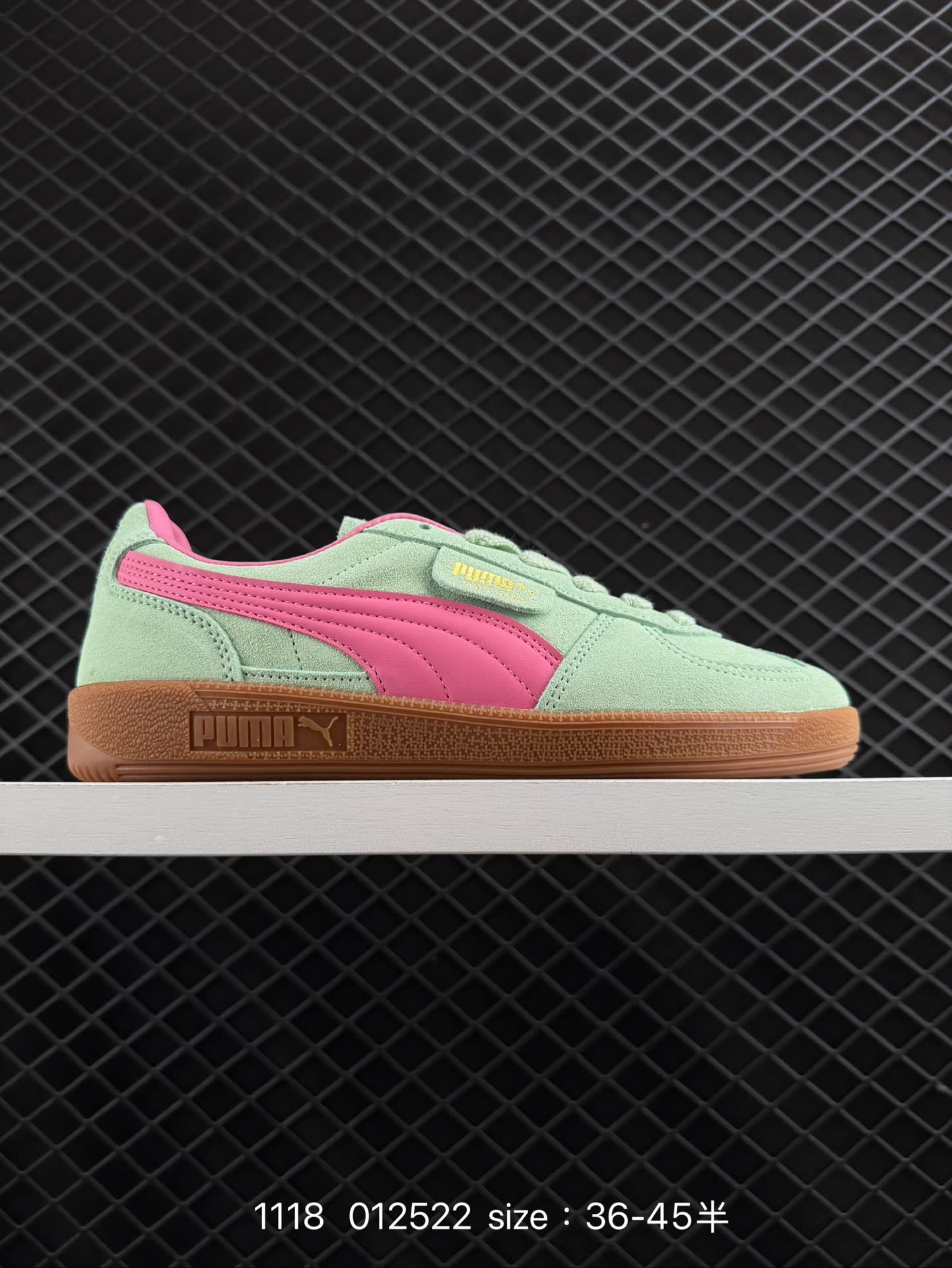 Puma Palermo Vintage Puma Palermo Vintage