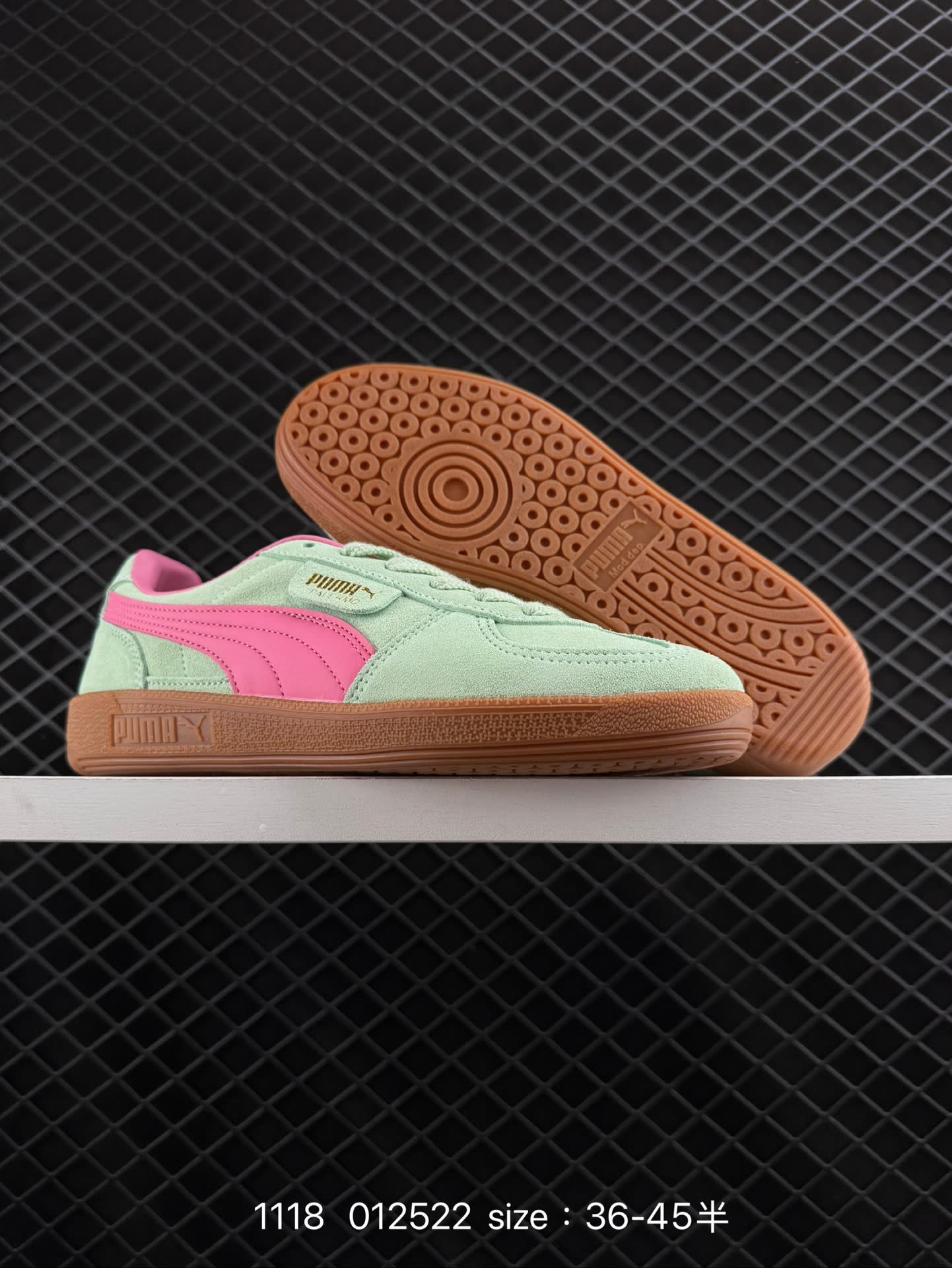 Puma Palermo Vintage