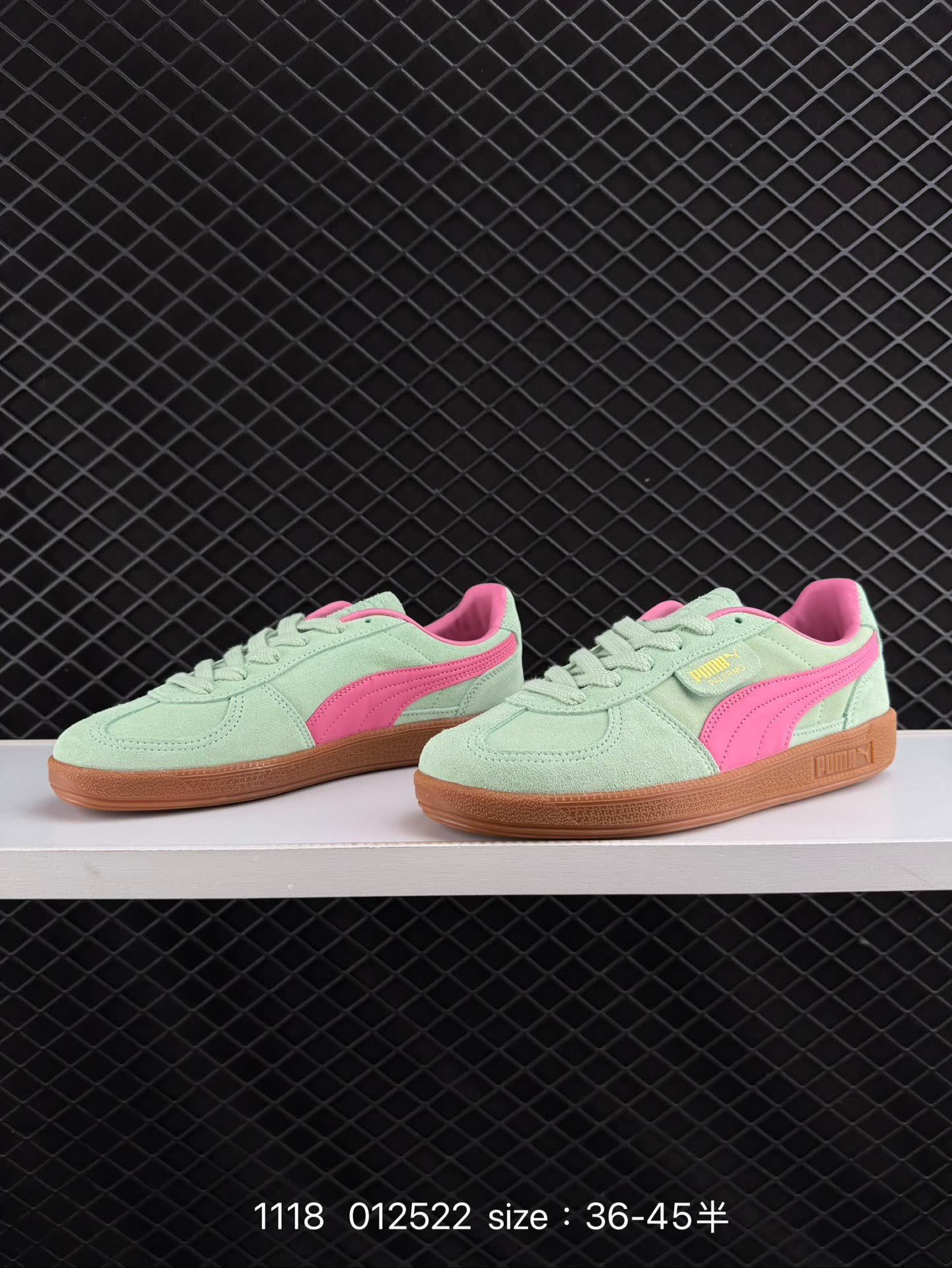 Puma Palermo Vintage