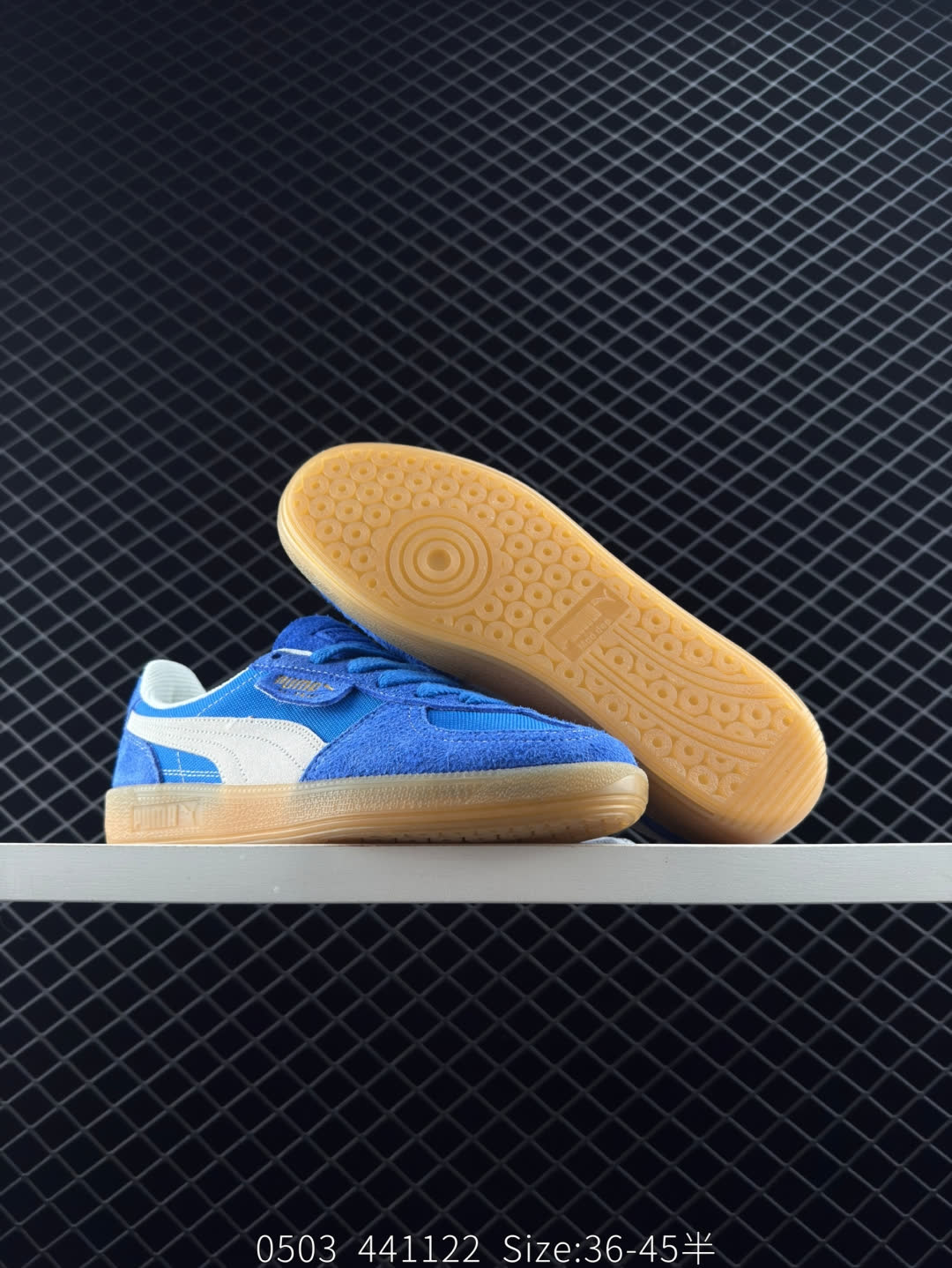 Puma Palermo Vintage