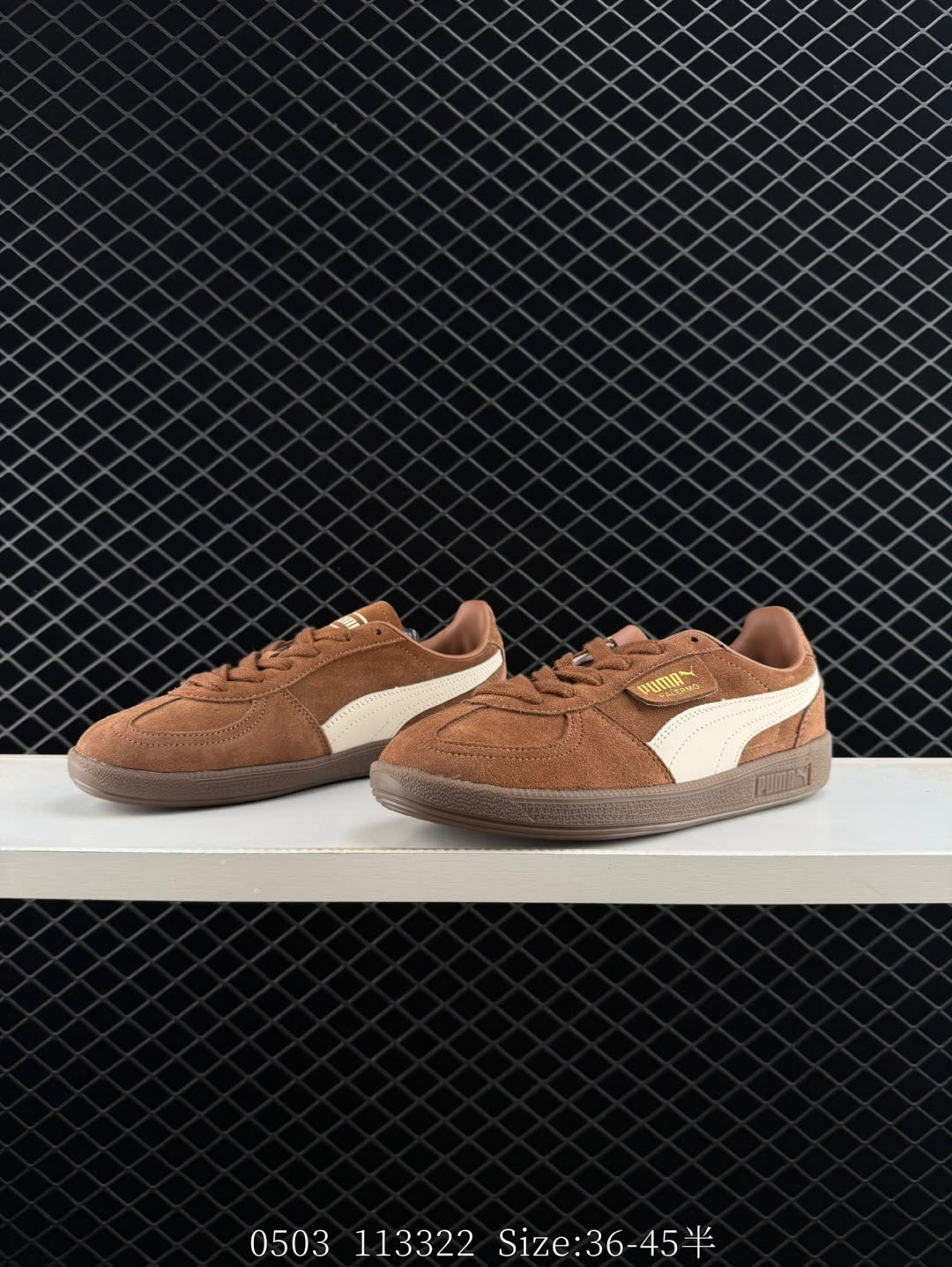 Puma Palermo Vintage