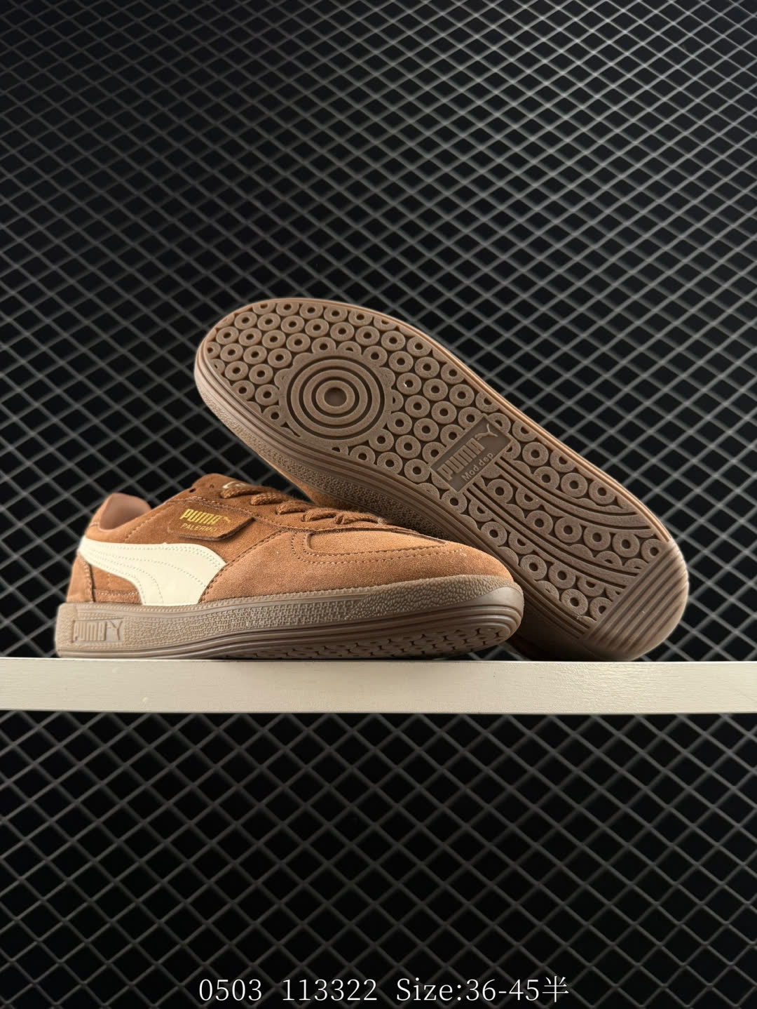Puma Palermo Vintage