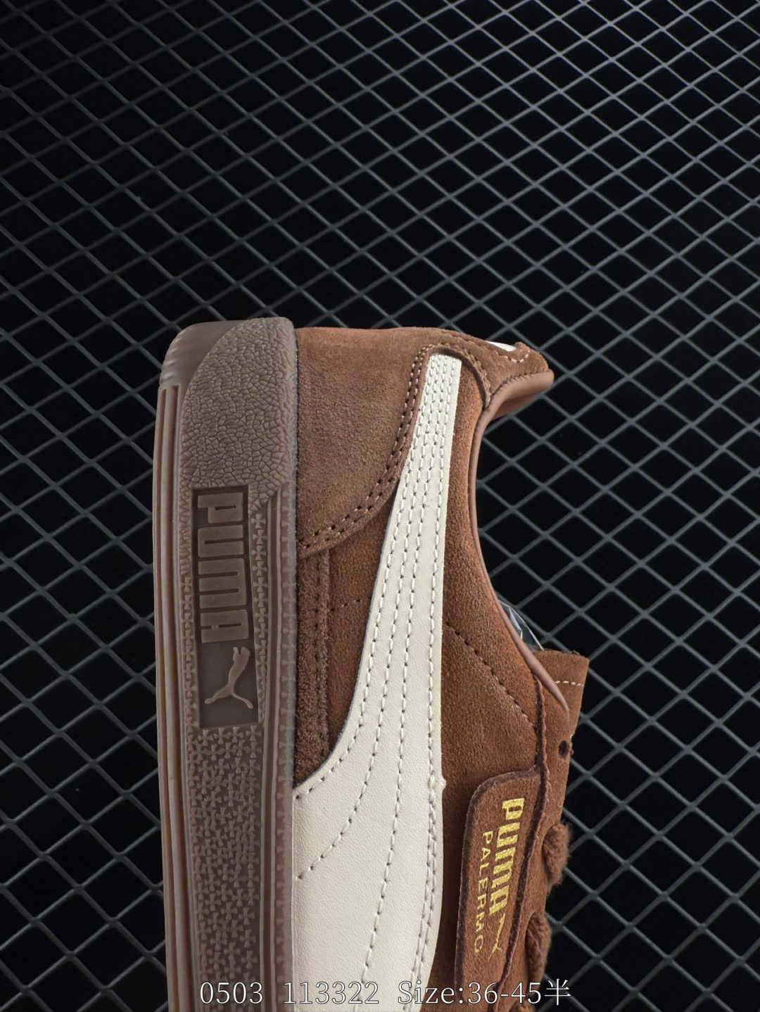 Puma Palermo Vintage