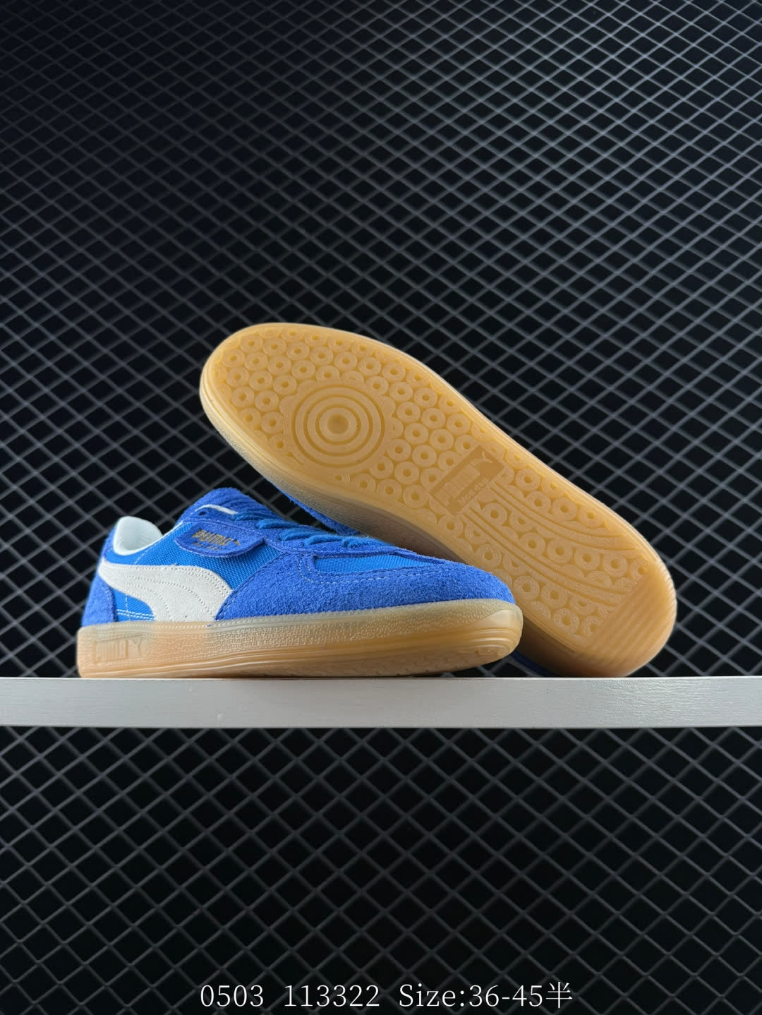 Puma Palermo Vintage