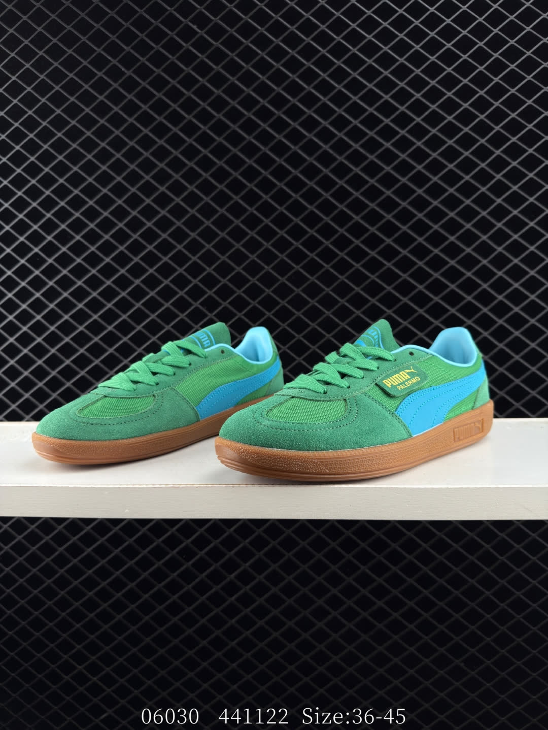 Puma Palermo Vintage