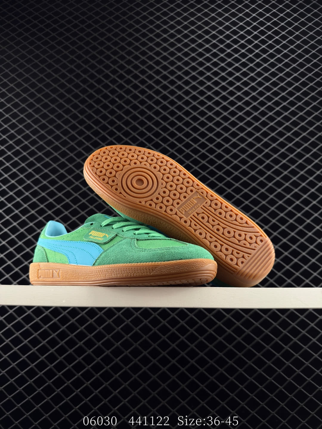 Puma Palermo Vintage