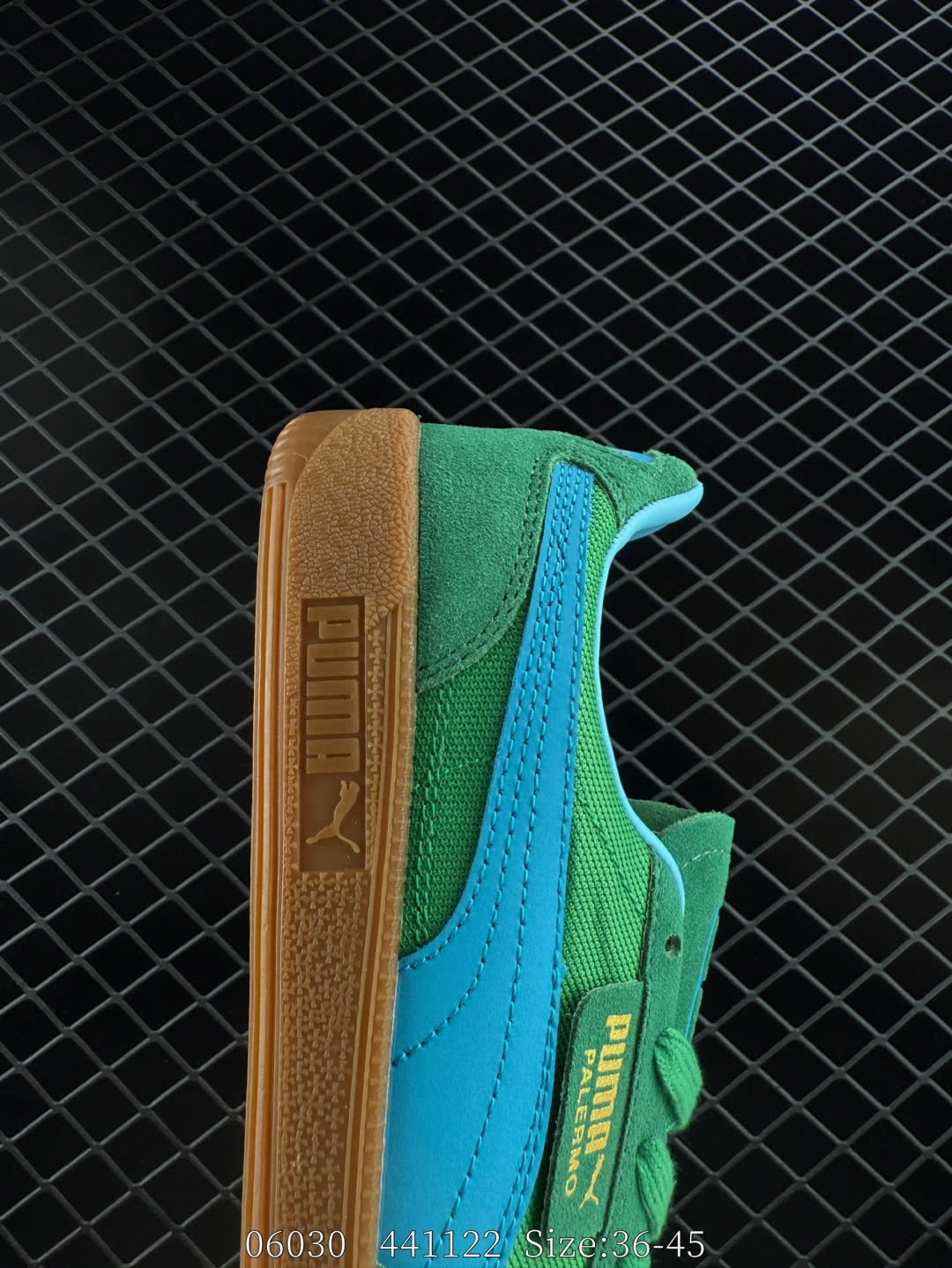 Puma Palermo Vintage