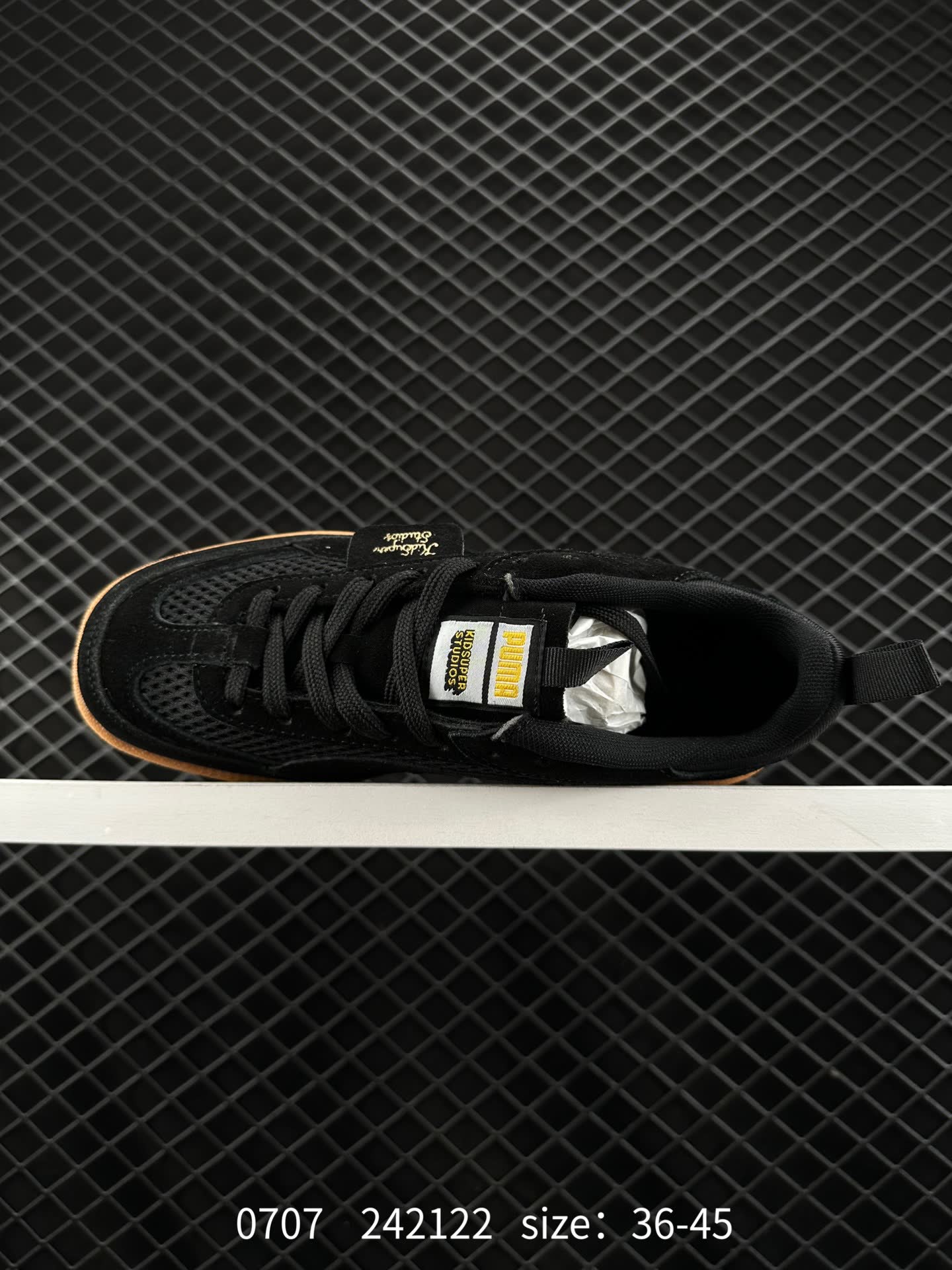 KIDSUPER PALERMO x PUMA