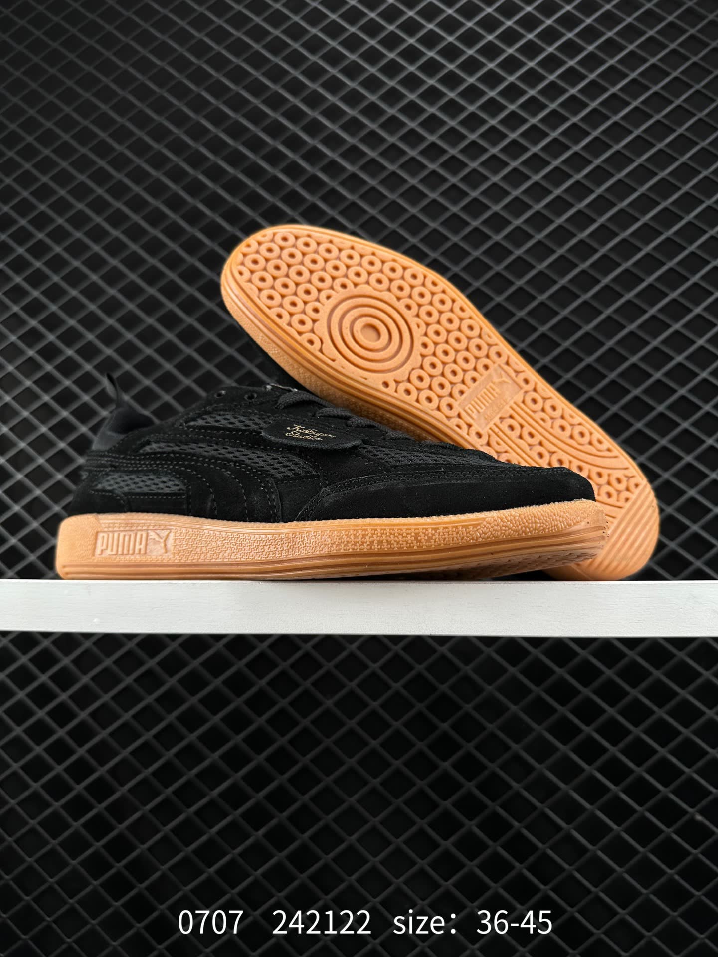 KIDSUPER PALERMO x PUMA