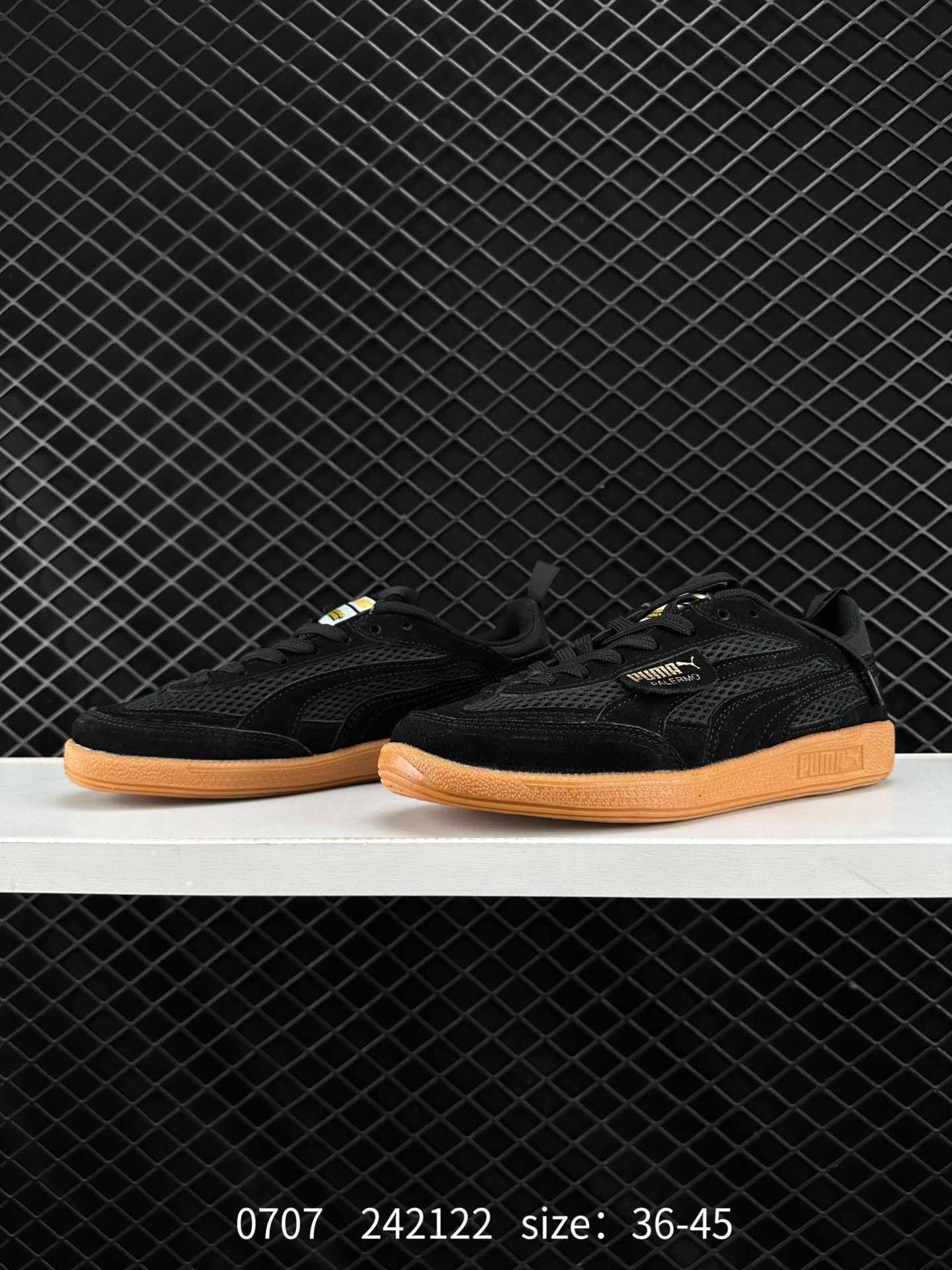 KIDSUPER PALERMO x PUMA