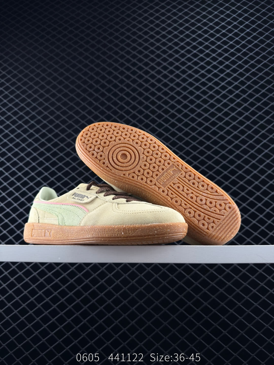 Puma Palermo Cannoli