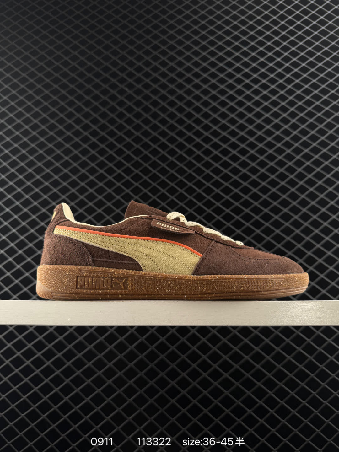 PUMA Palermo Leather PUMA Palermo Leather
