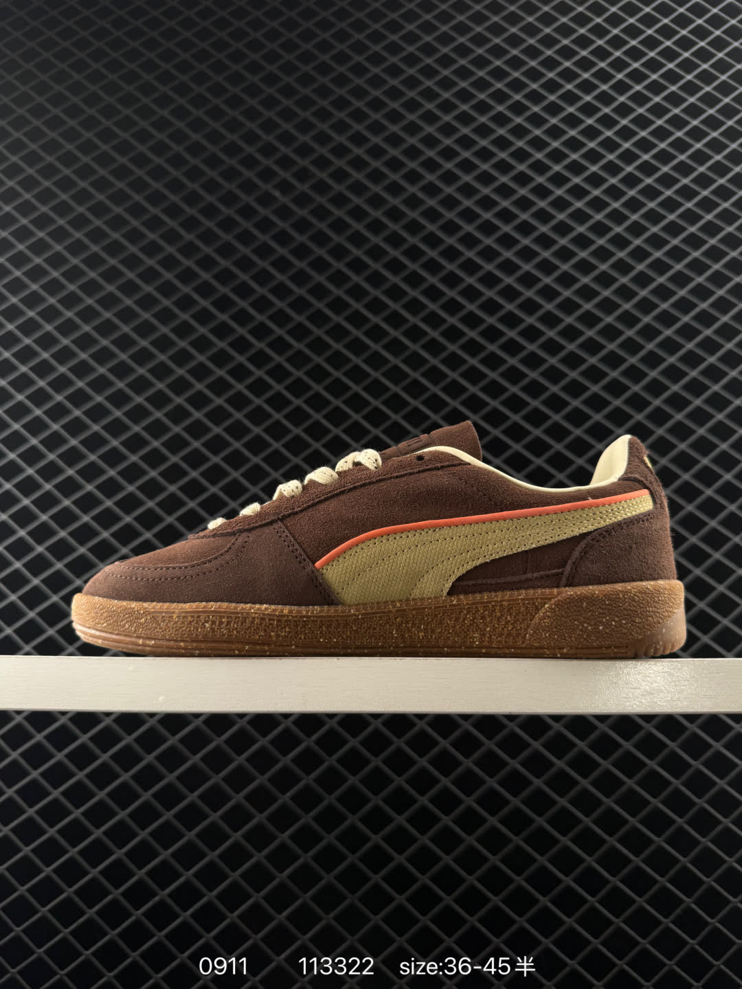 PUMA Palermo Leather