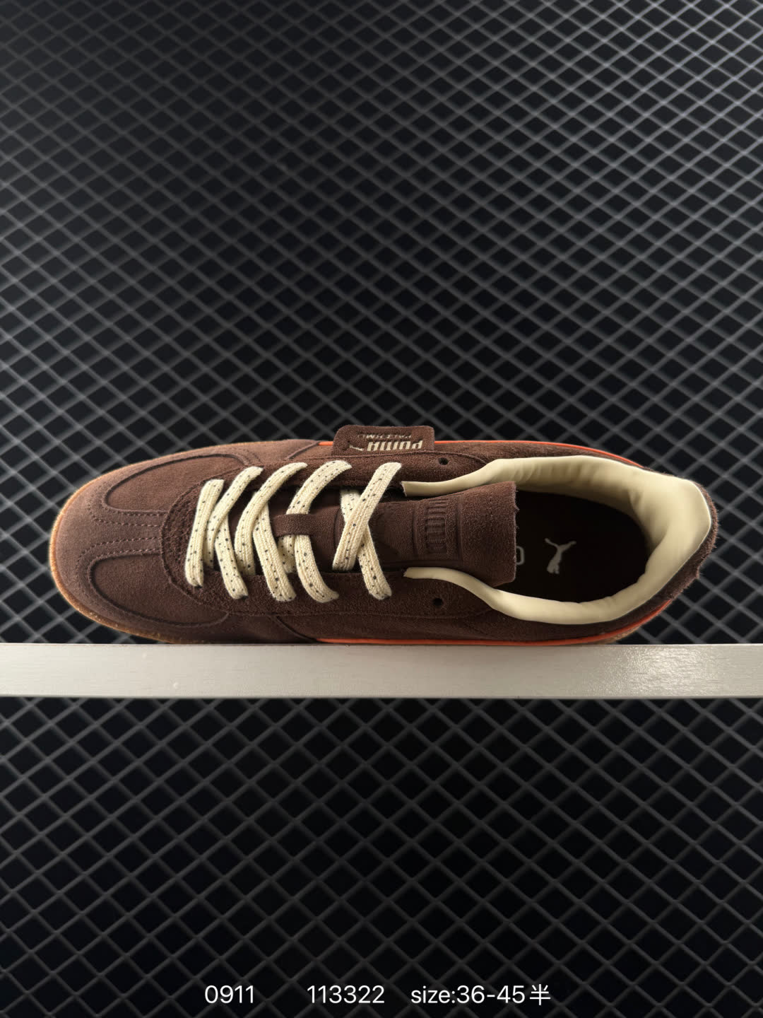 PUMA Palermo Leather