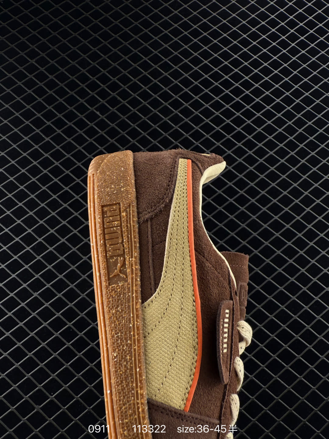 PUMA Palermo Leather