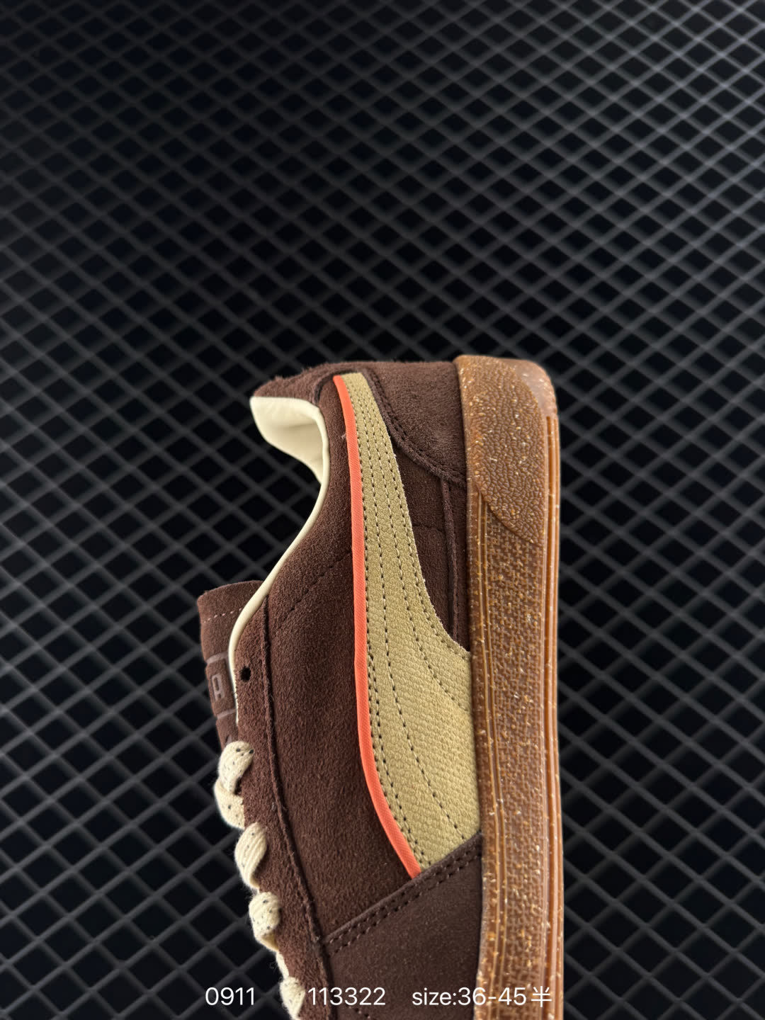 PUMA Palermo Leather