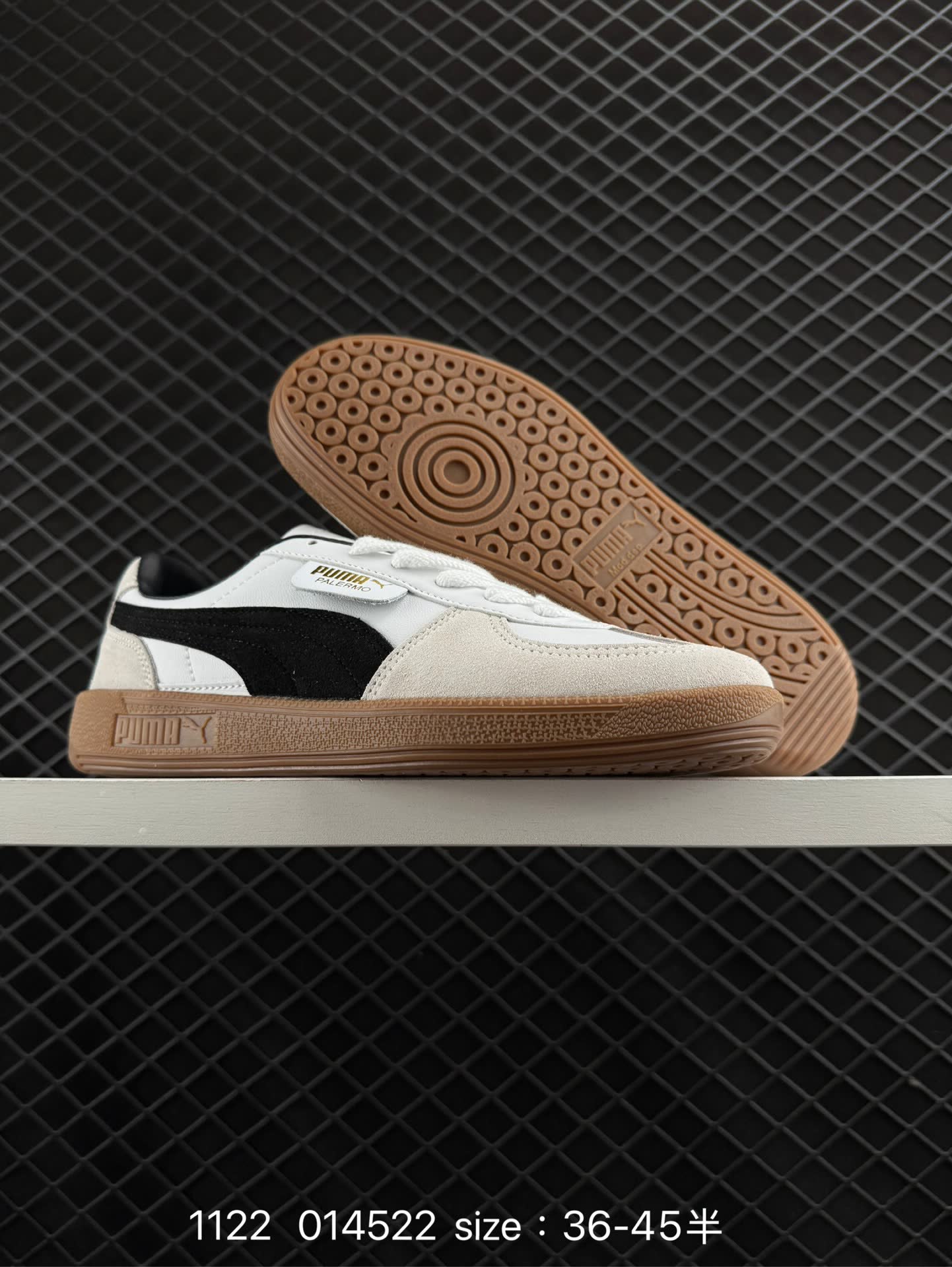 Puma Palermo Vintage