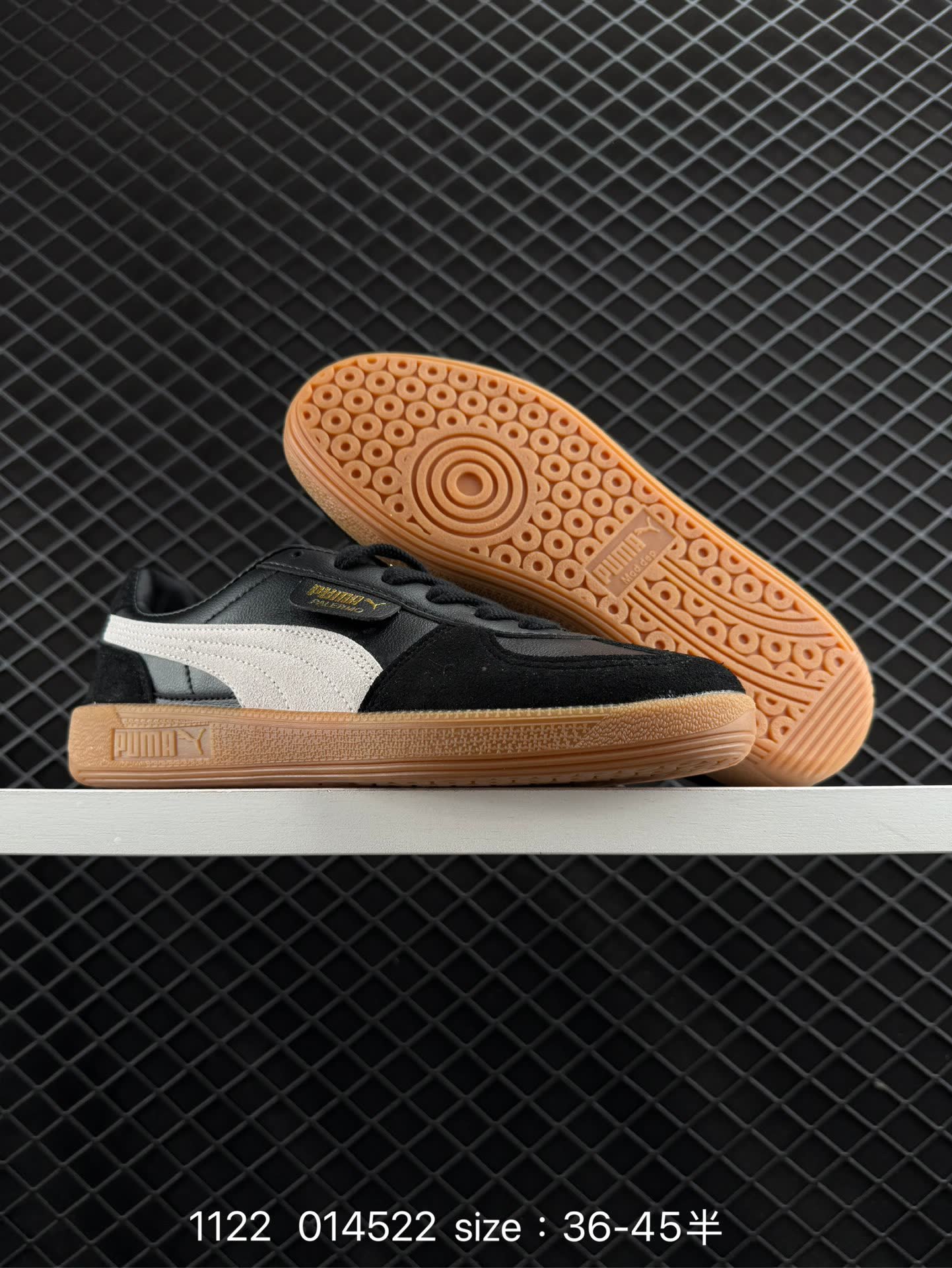Puma Palermo Vintage