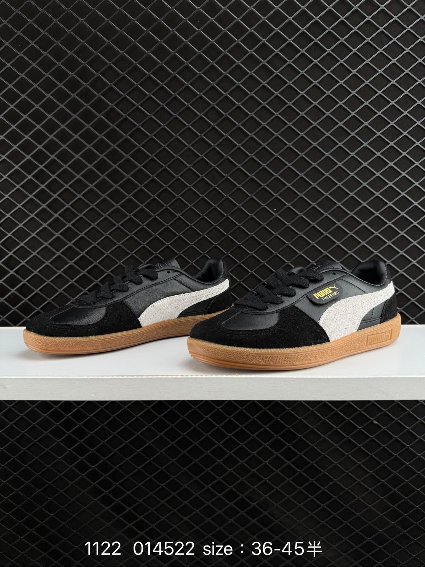 Puma Palermo Vintage