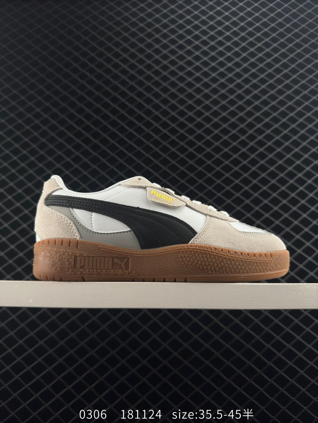 Puma Palermo Moda Puma Palermo Moda