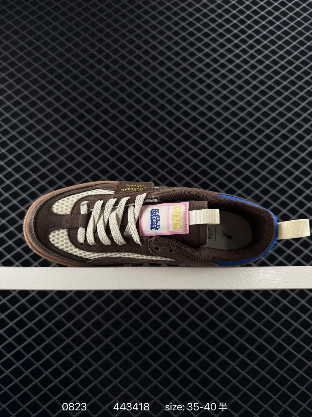 KIDSUPER PALERMO x PUMA