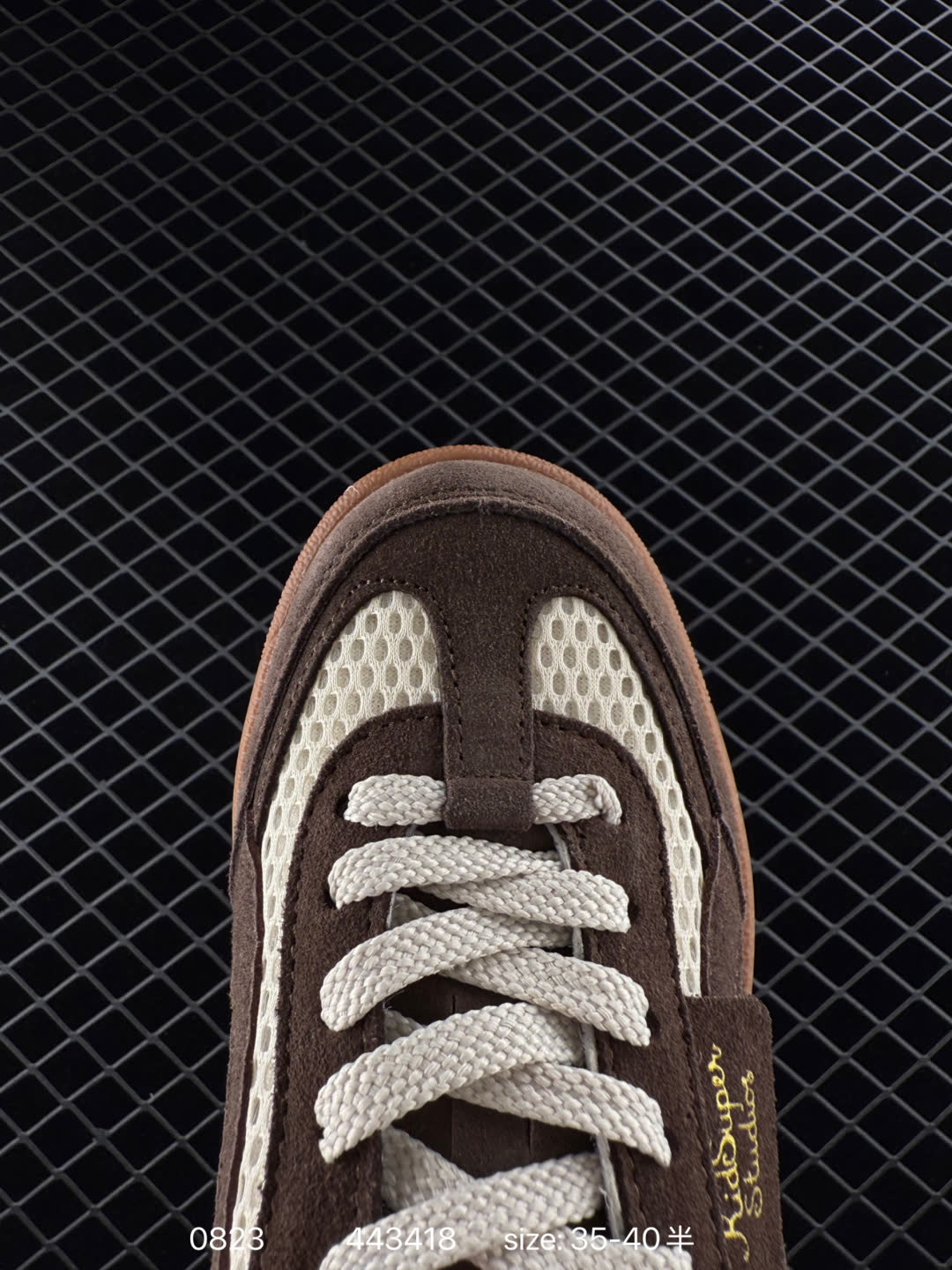 KIDSUPER PALERMO x PUMA