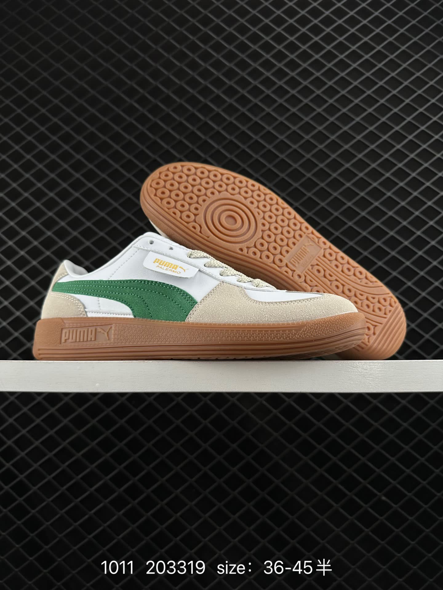 Puma Palermo Vintage