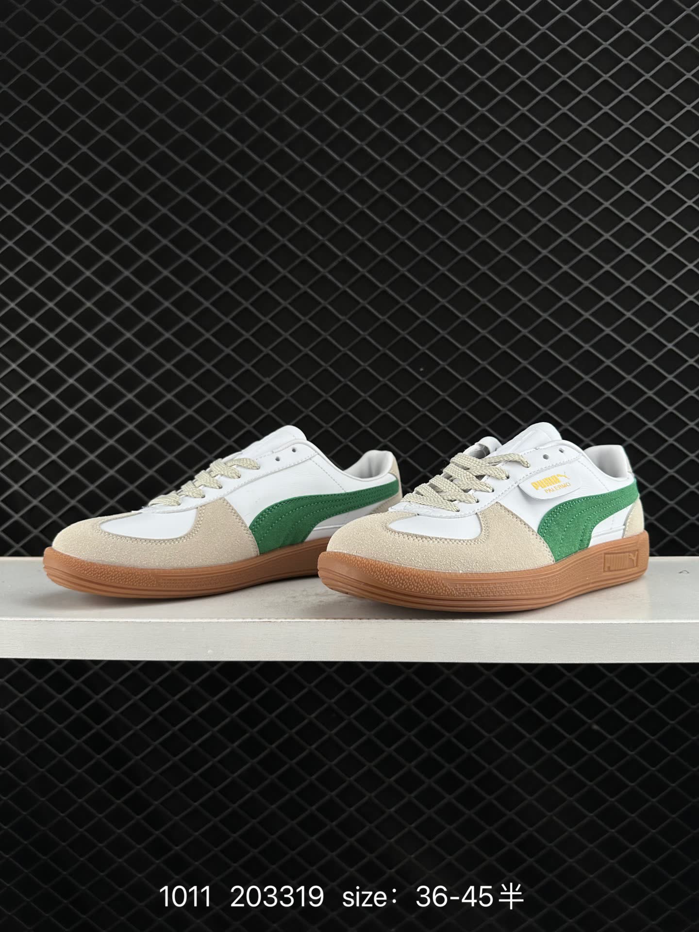 Puma Palermo Vintage