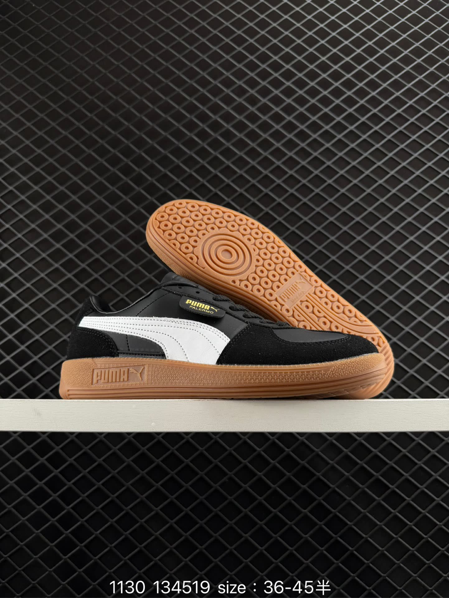 Puma Palermo Vintage