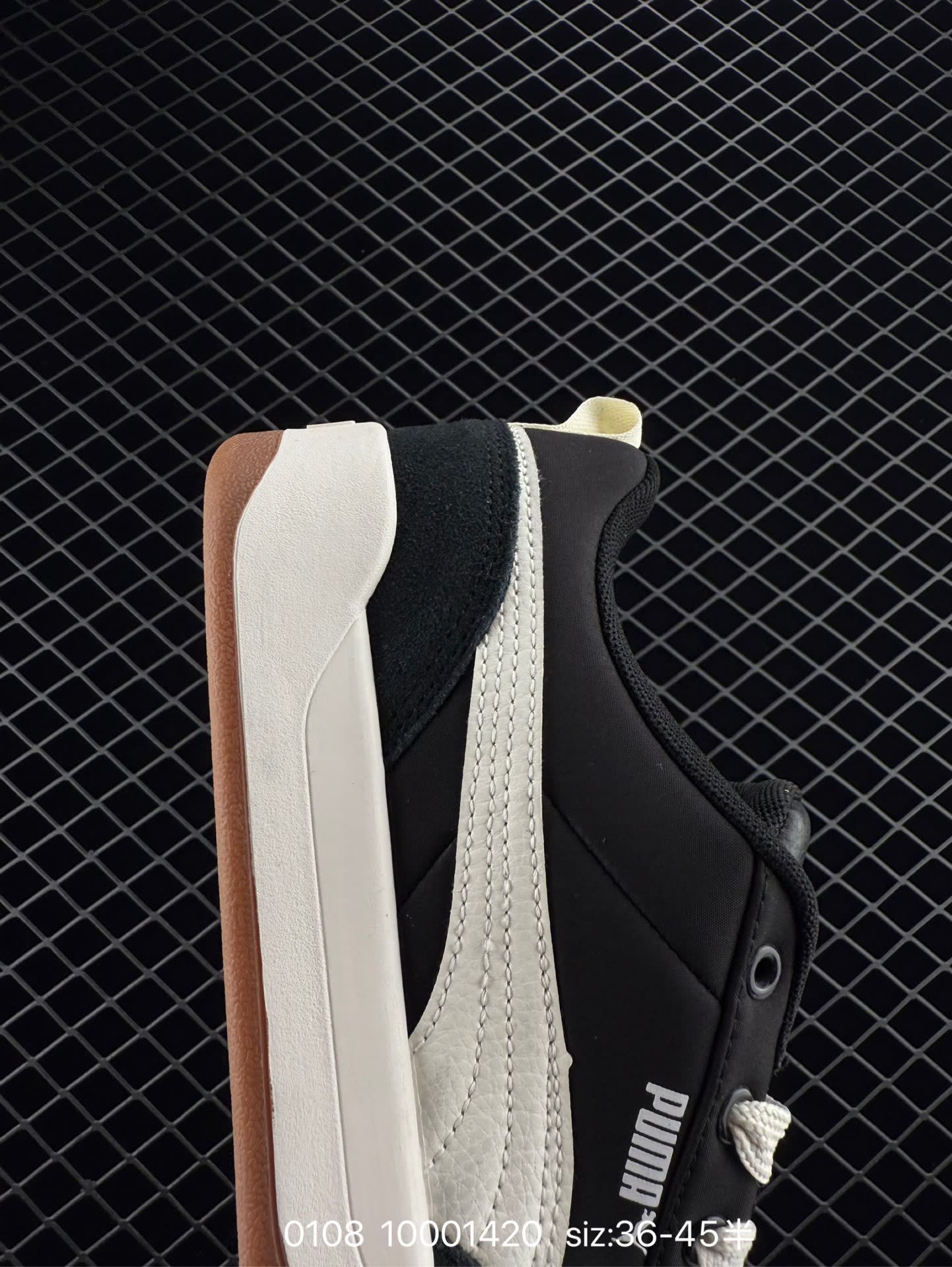 Puma Park Lifestyle SD Putty Sneaker
