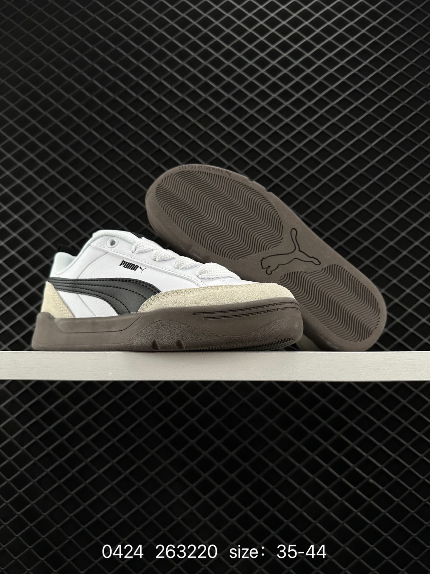 PUMA  PARK LIFESTYLE OG