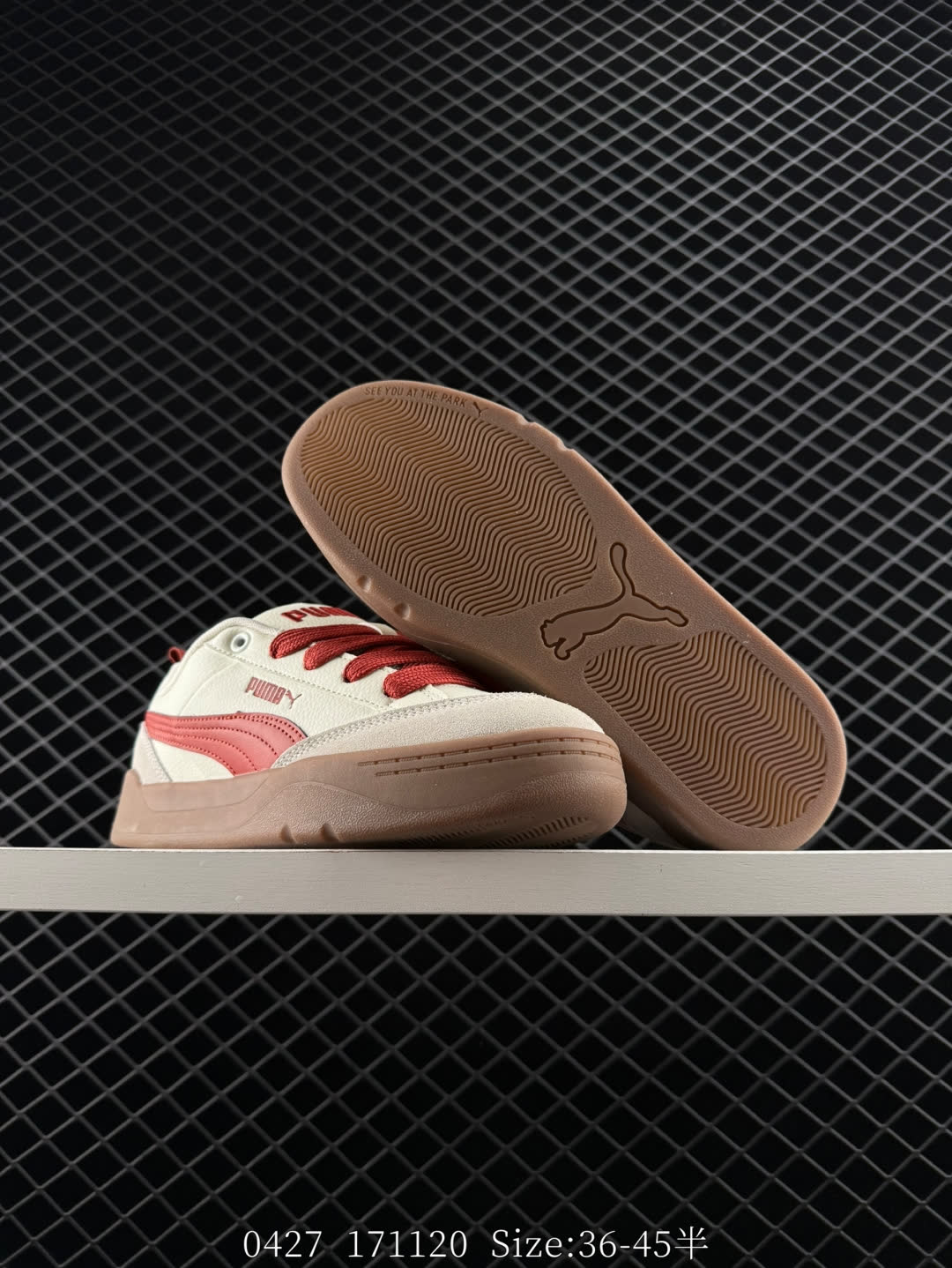 PUMA PARK LIFESTYLE OG