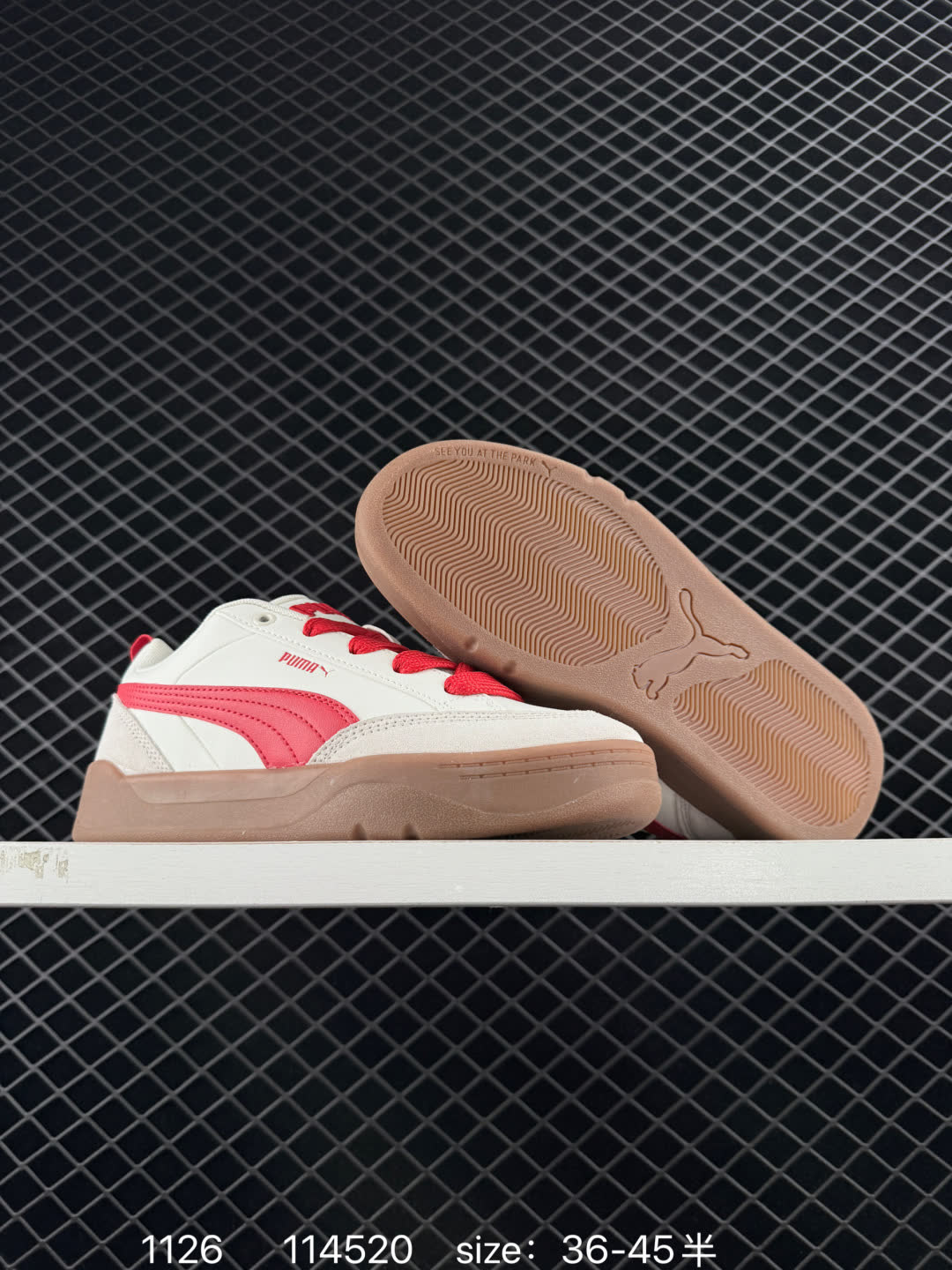 PUMA PARK LIFESTYLE OG