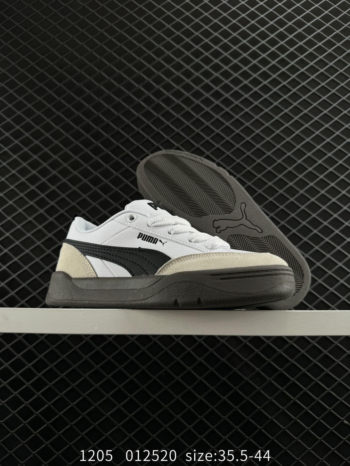 PUMA PARK LIFESTYLE OG