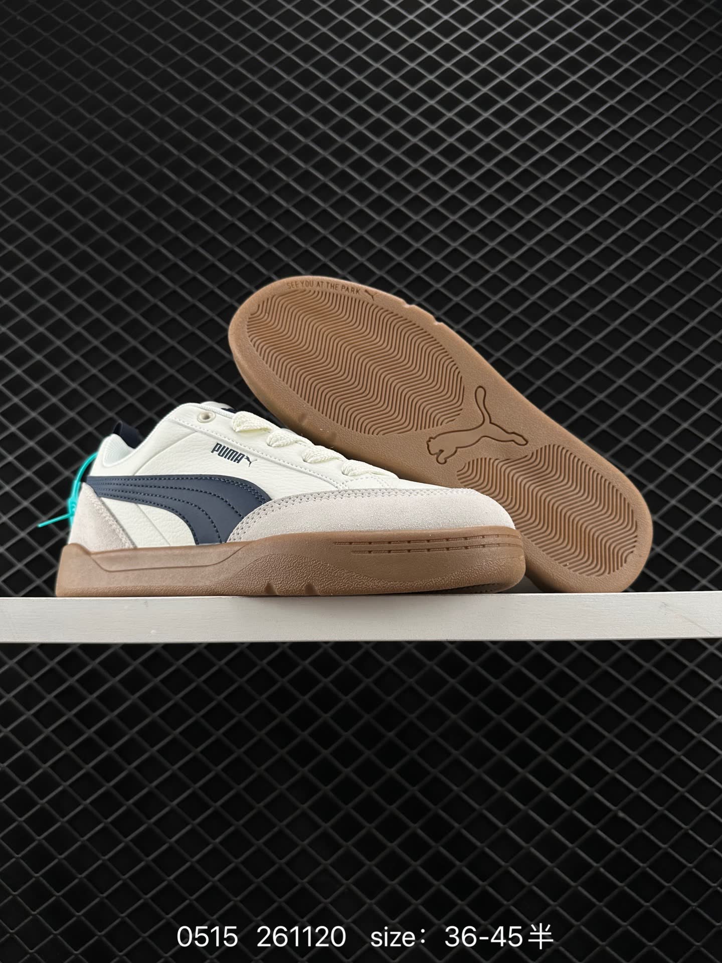 PUMA PARK LIFESTYLE OG