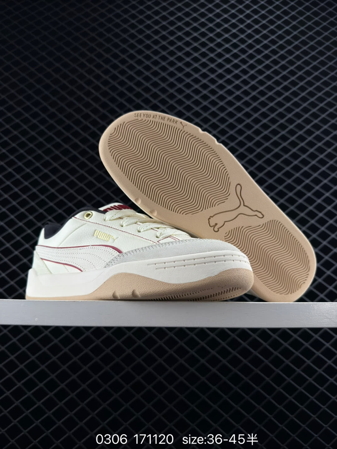 PUMA PARK LIFESTYLE OG
