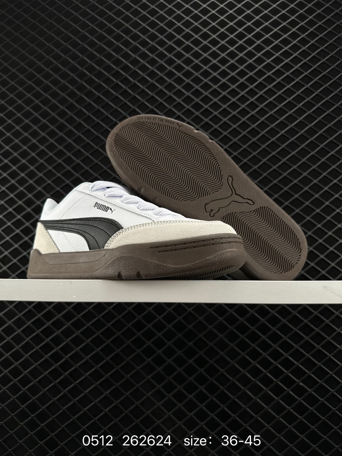 PUMA PARK LIFESTYLE OG