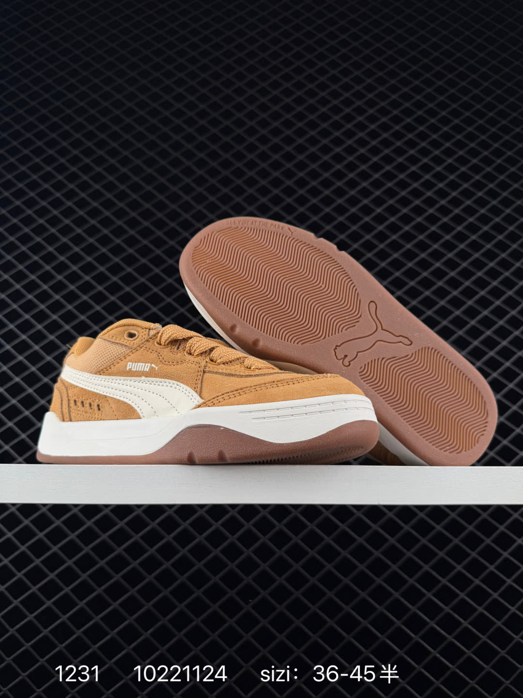 Puma Park Lifestyle OG