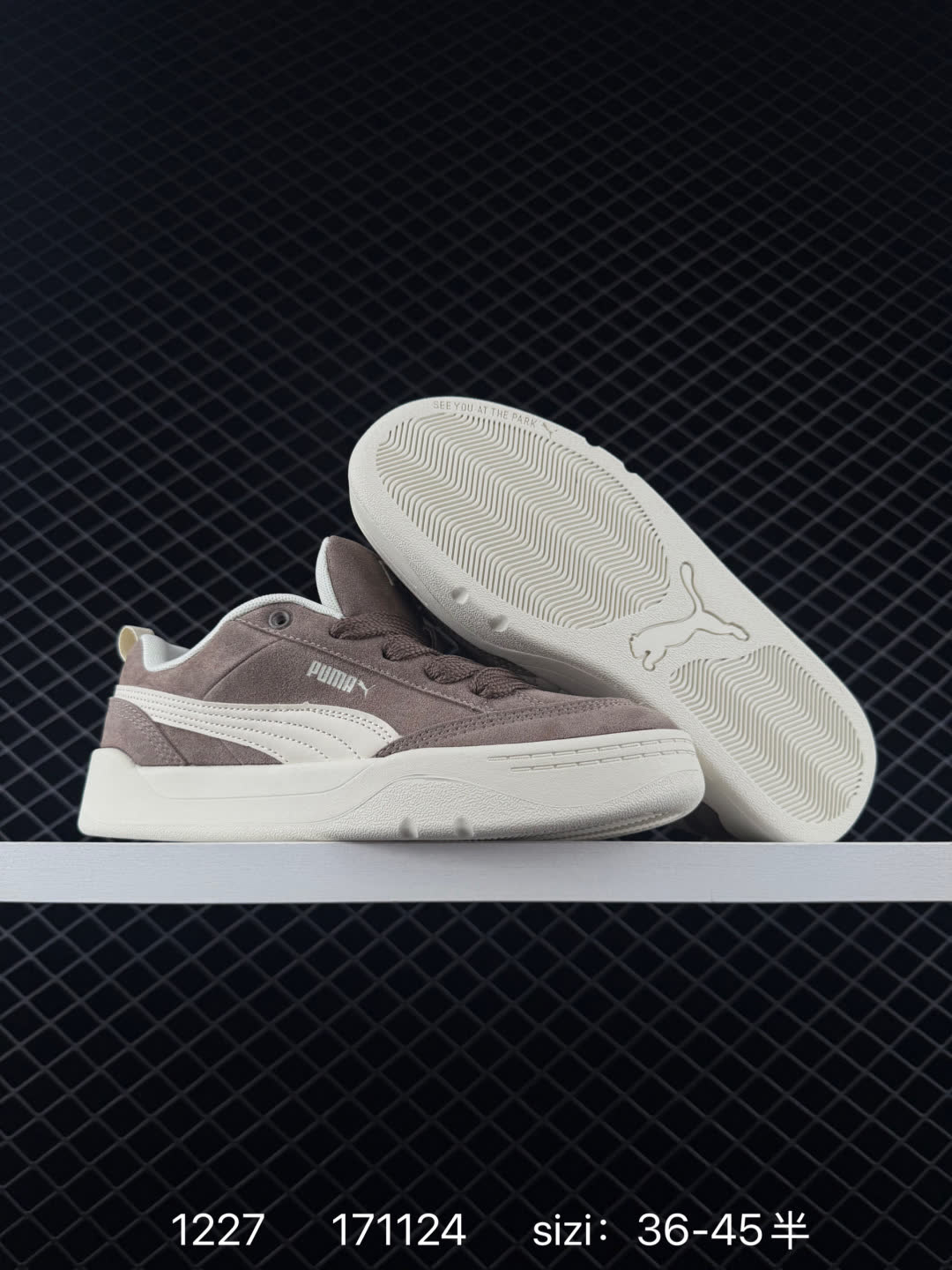 Puma Park Lifestyle OG