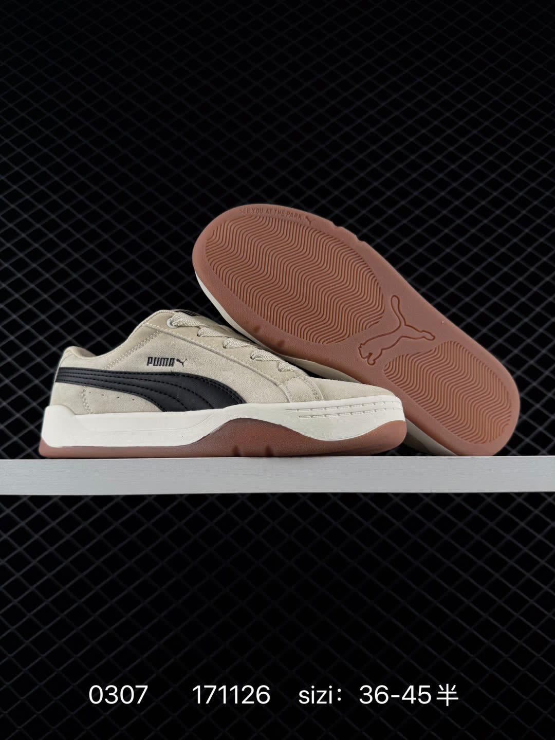 Puma Park Lifestyle OG Sneaker