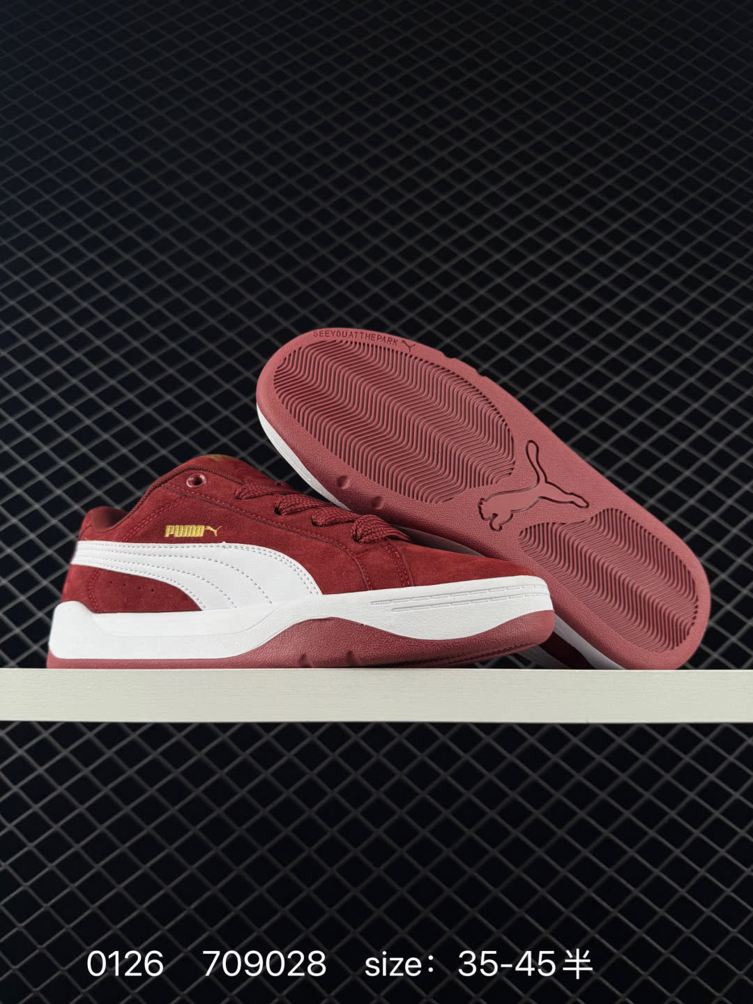 PUMA PARK LIFESTYLE OG
