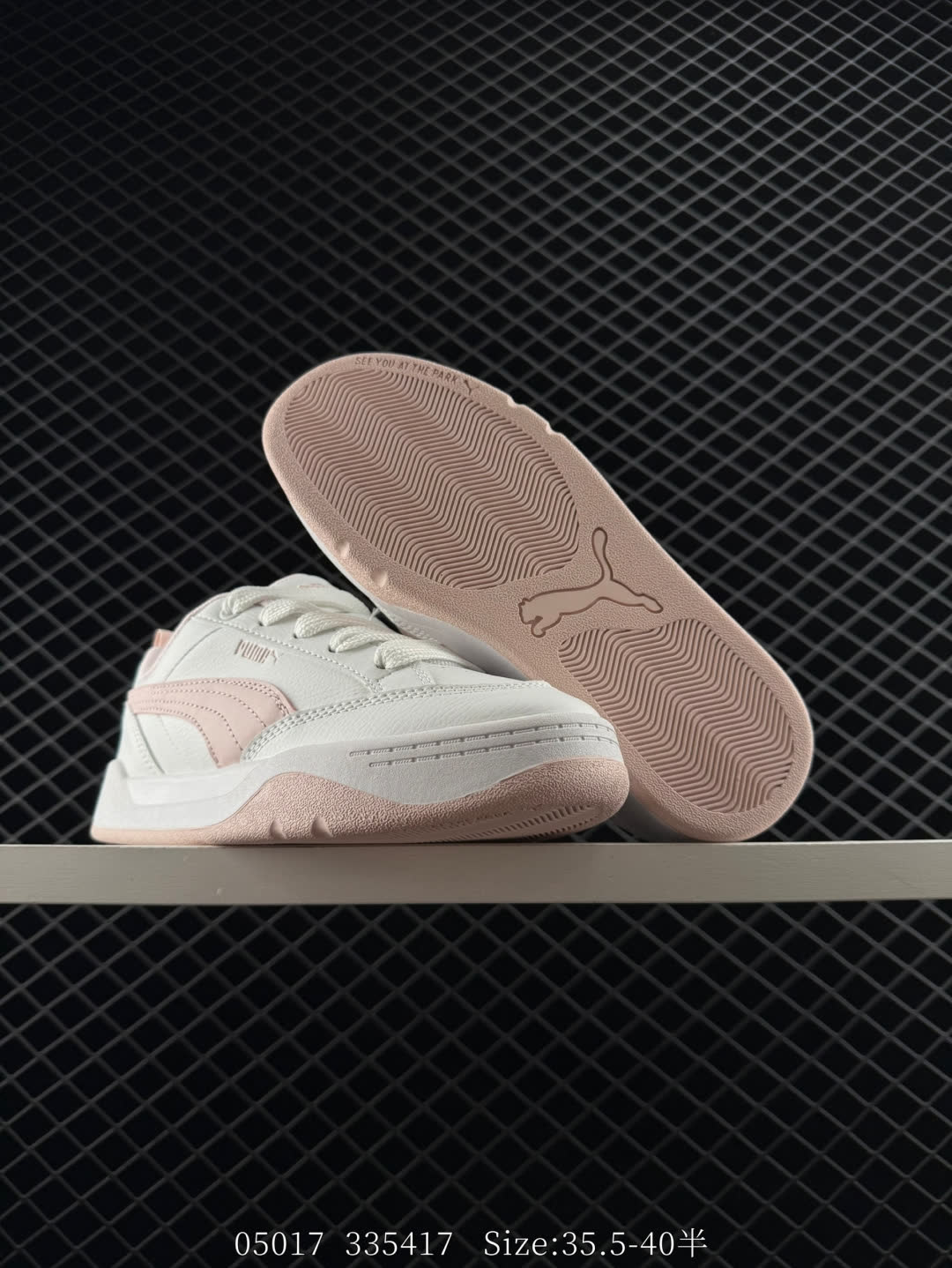 PUMA PARK LIFESTYLE OG
