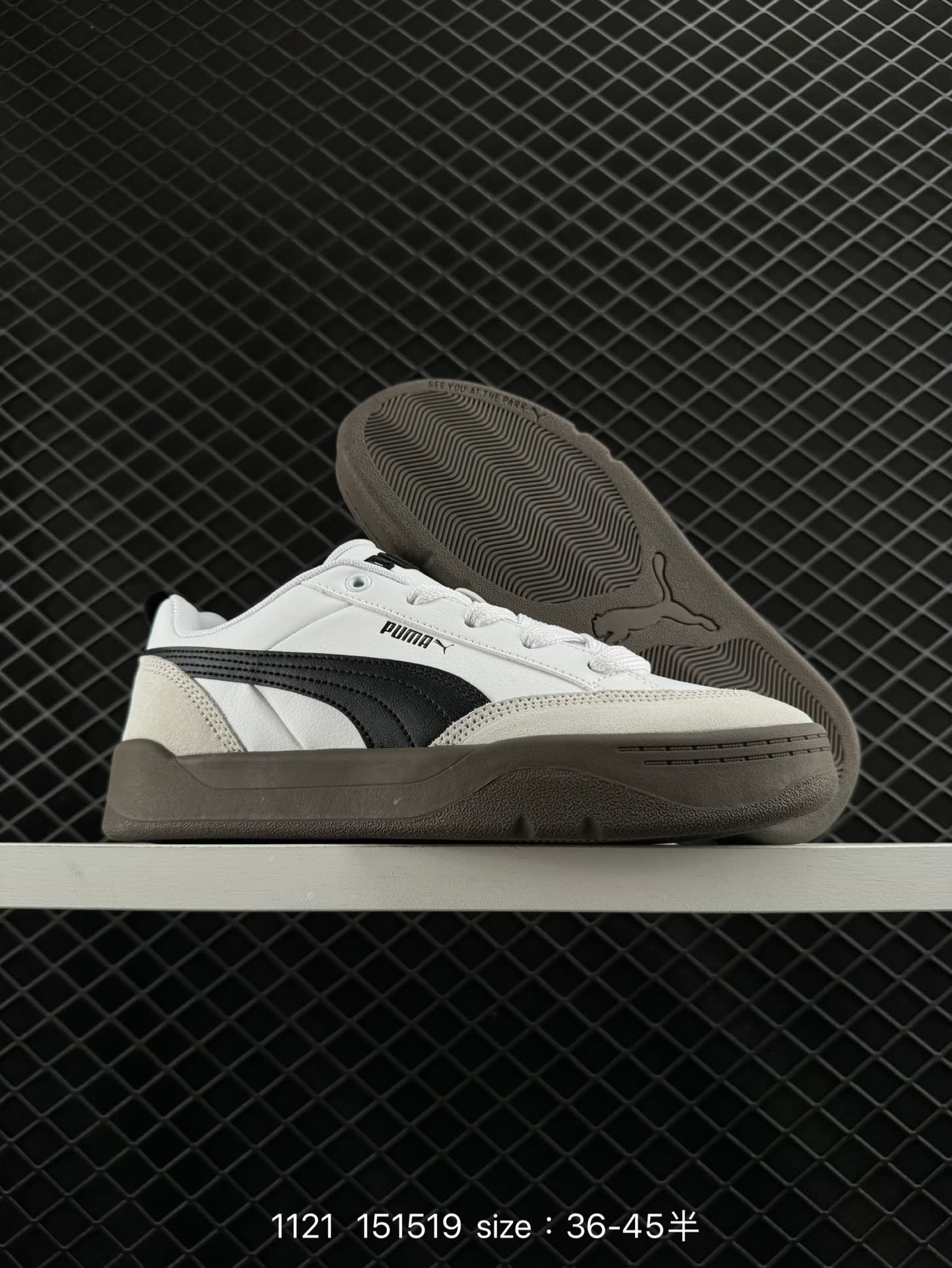 PUMA PARK LIFESTYLE OG