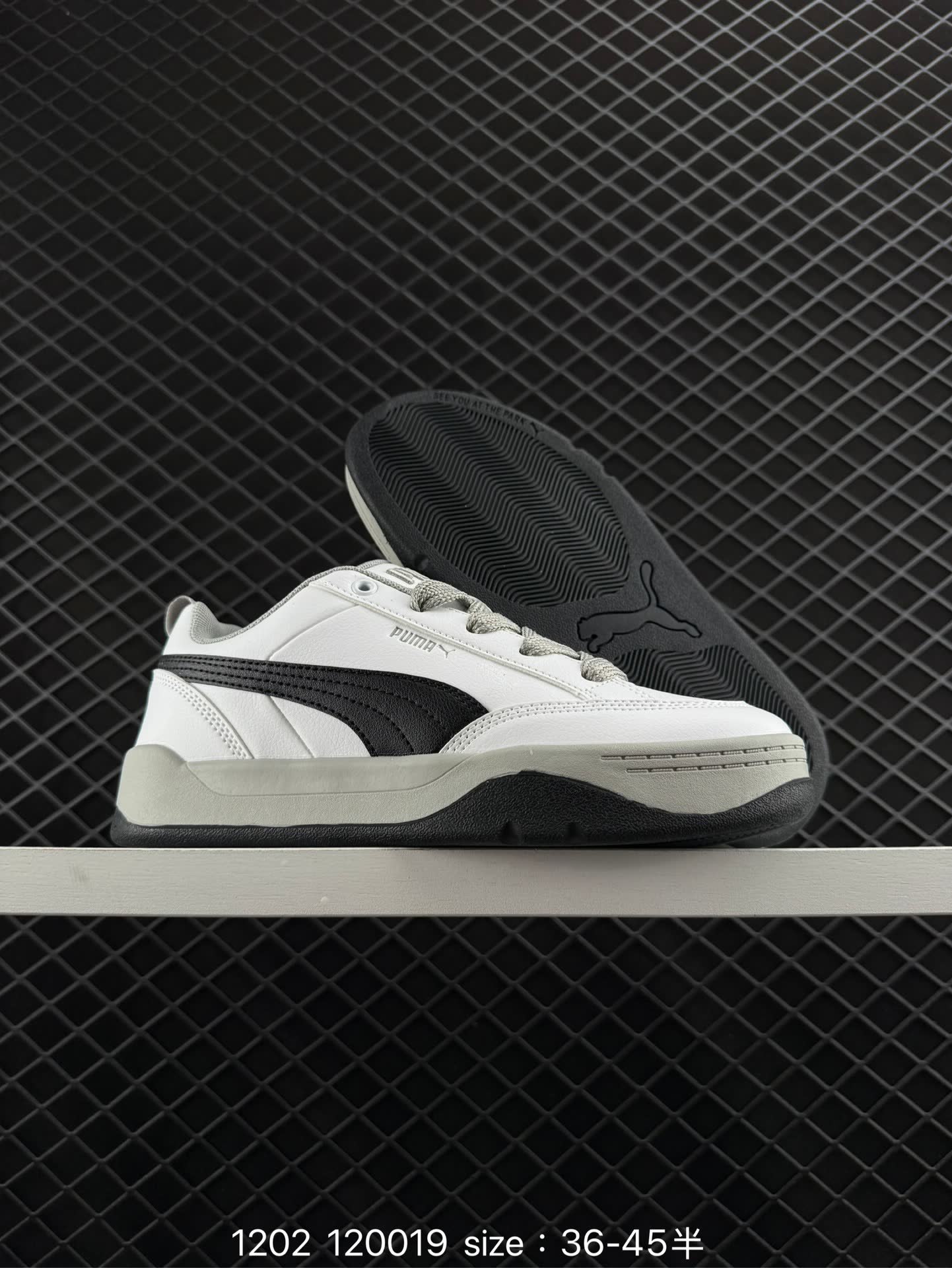 PUMA PARK LIFESTYLE OG